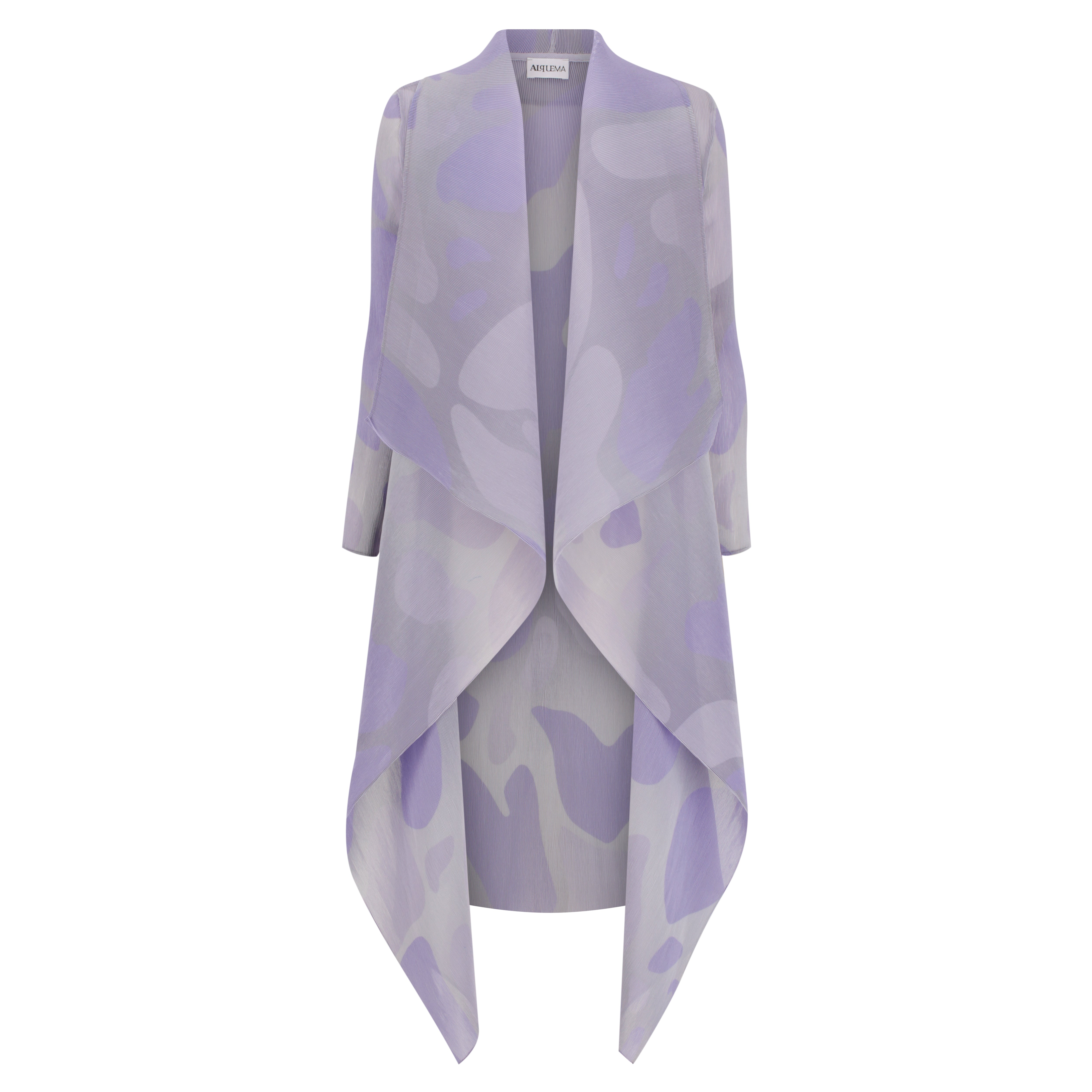 Collare Coat - Prints | SS25