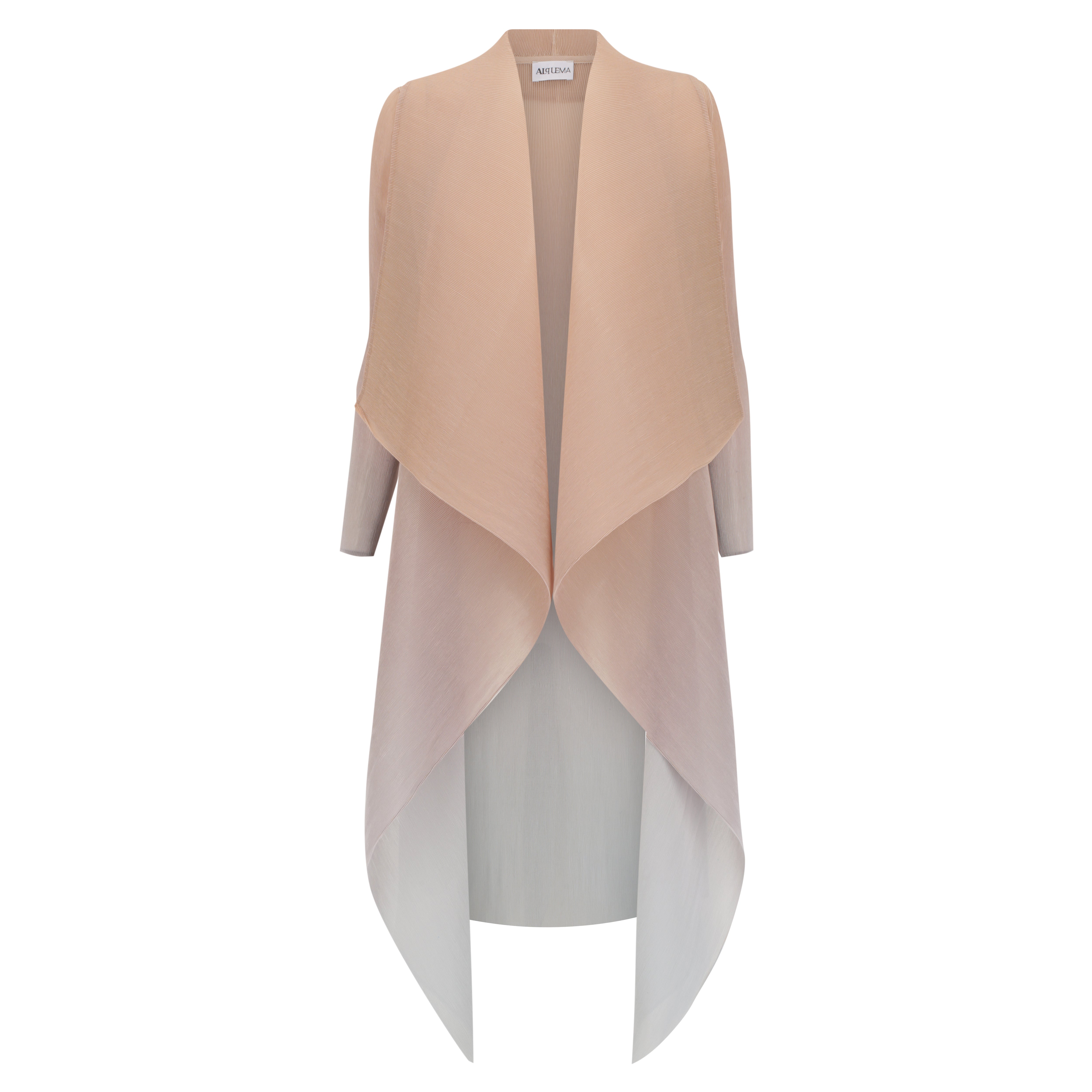 Collare Coat - Ombre | SS25