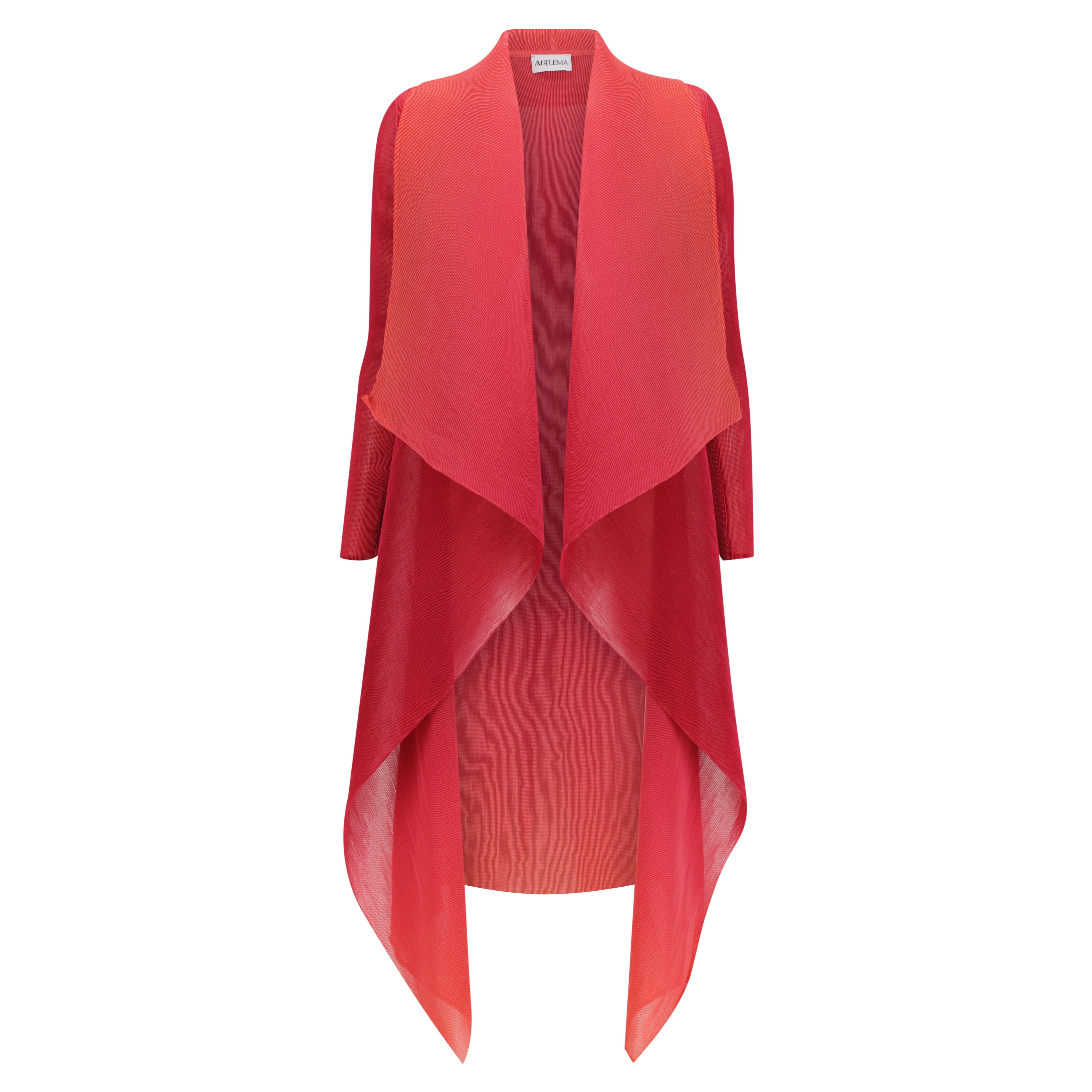 Collare Coat - Ombre | SS25