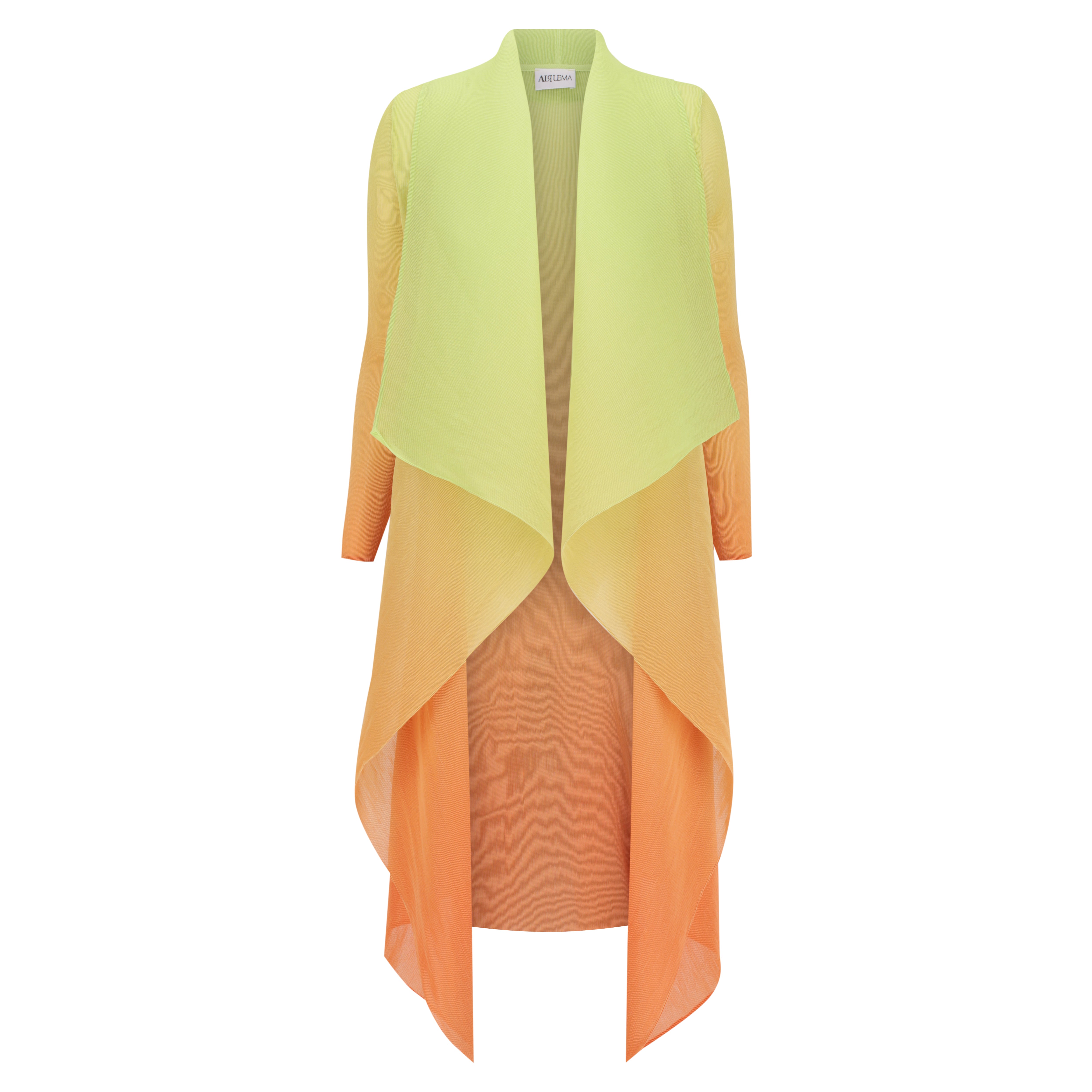 Collare Coat - Ombre | SS25