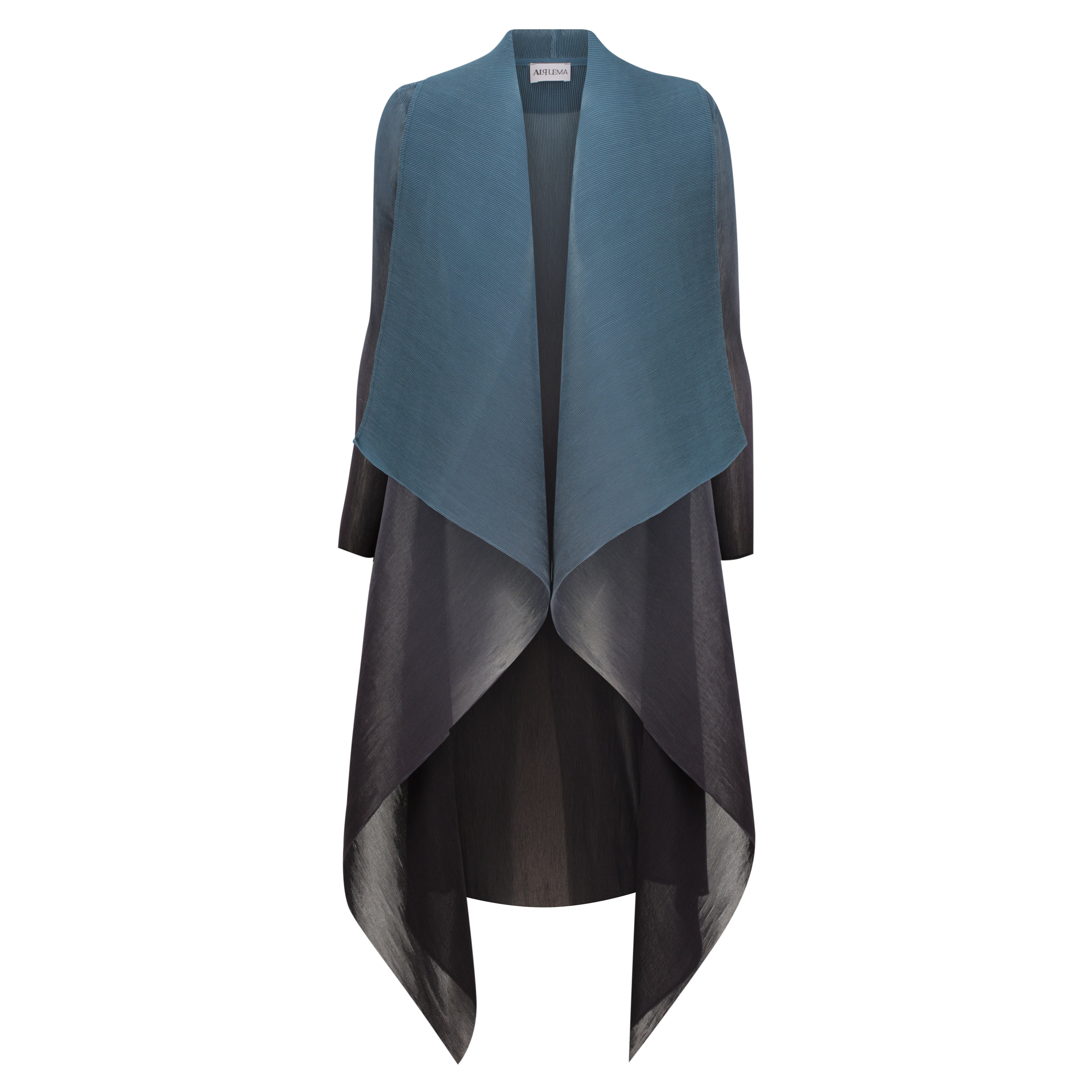Collare Coat - Ombre | SS25