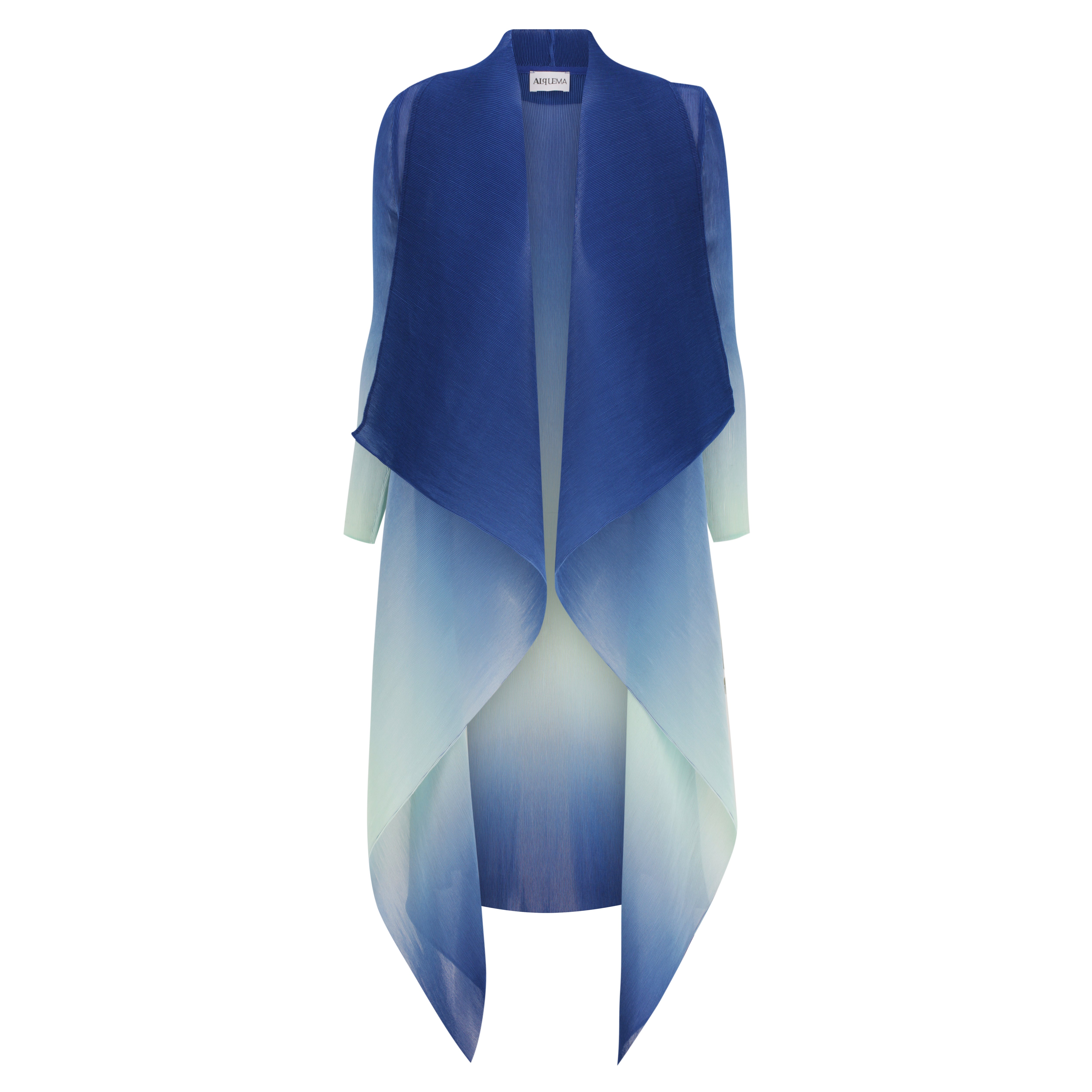 Collare Coat - Ombre | SS25