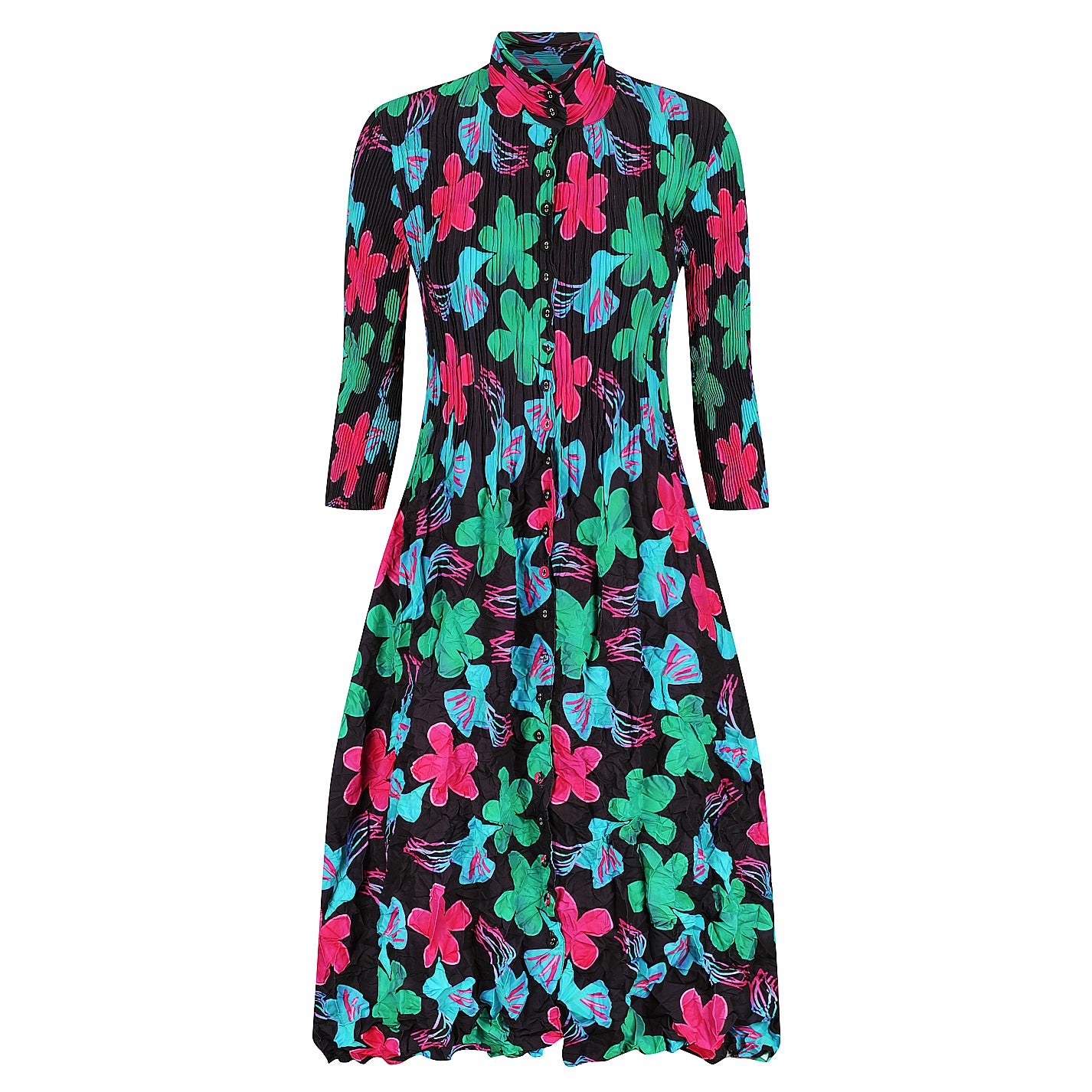 Nehru Coat Dress