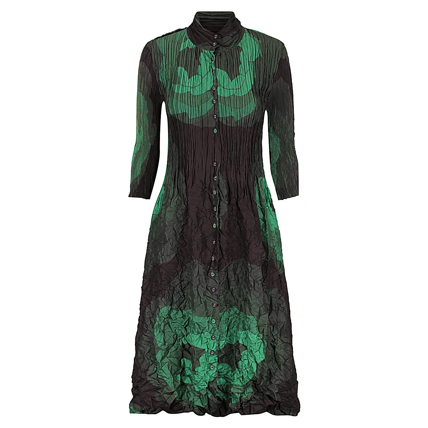 Nehru Coat Dress