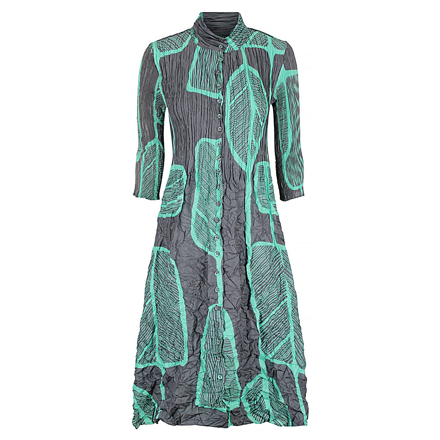 Nehru Coat Dress