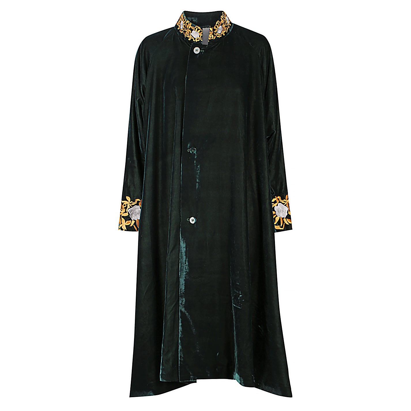 Velluto Coat | AW24