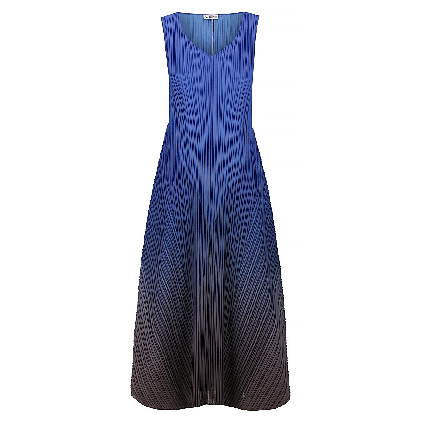 Long Estrella Dress - Ombre | AW24