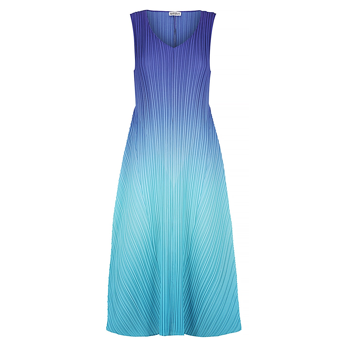 Long Estrella Dress - Ombre | AW24