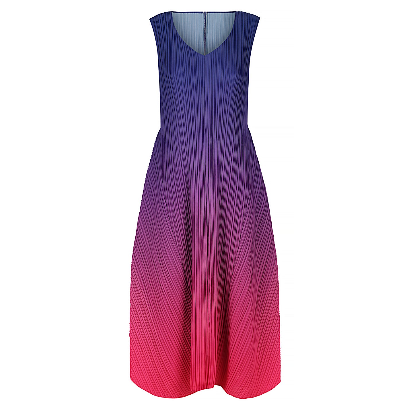Long Estrella Dress - Ombre | AW24