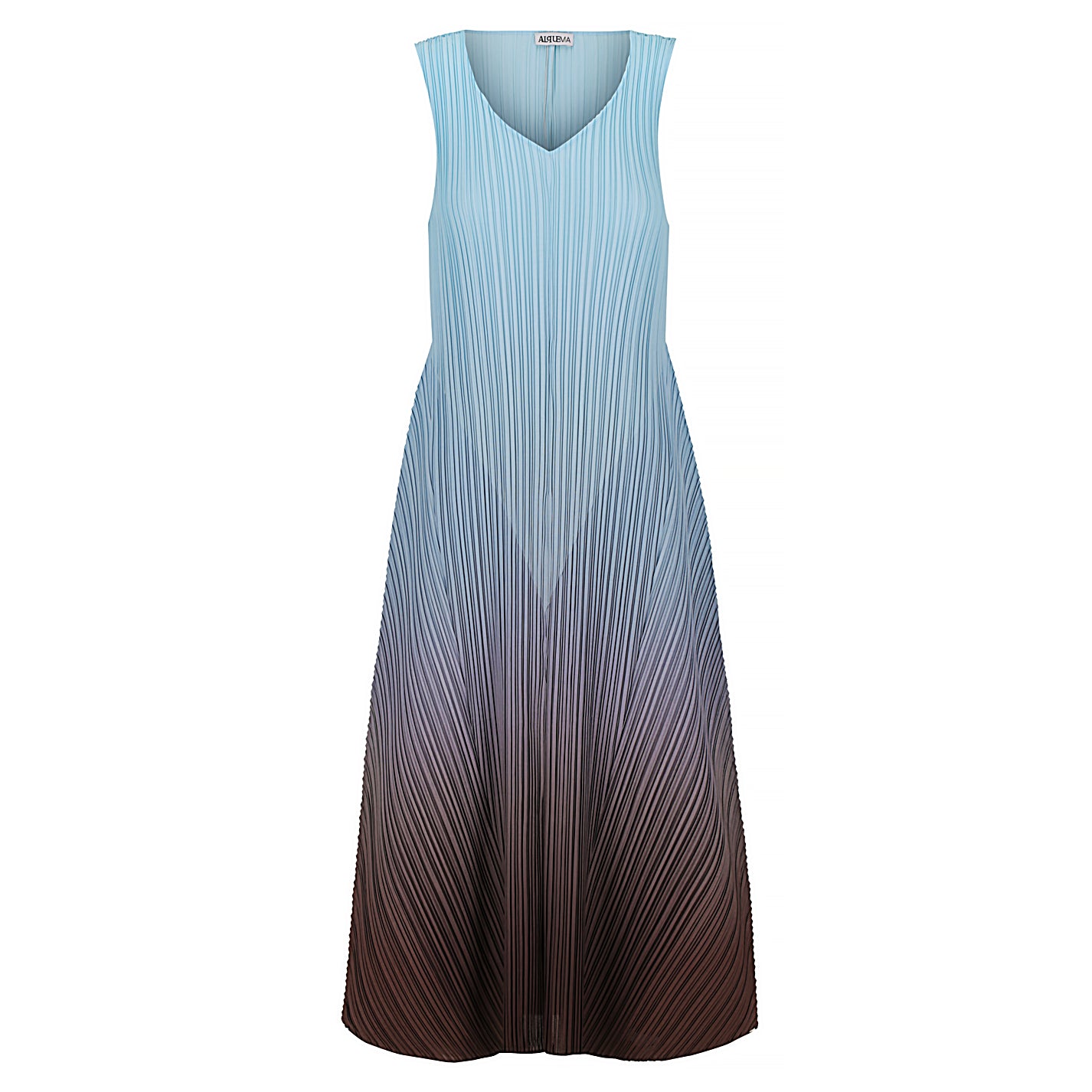 Long Estrella Dress - Ombre | AW24