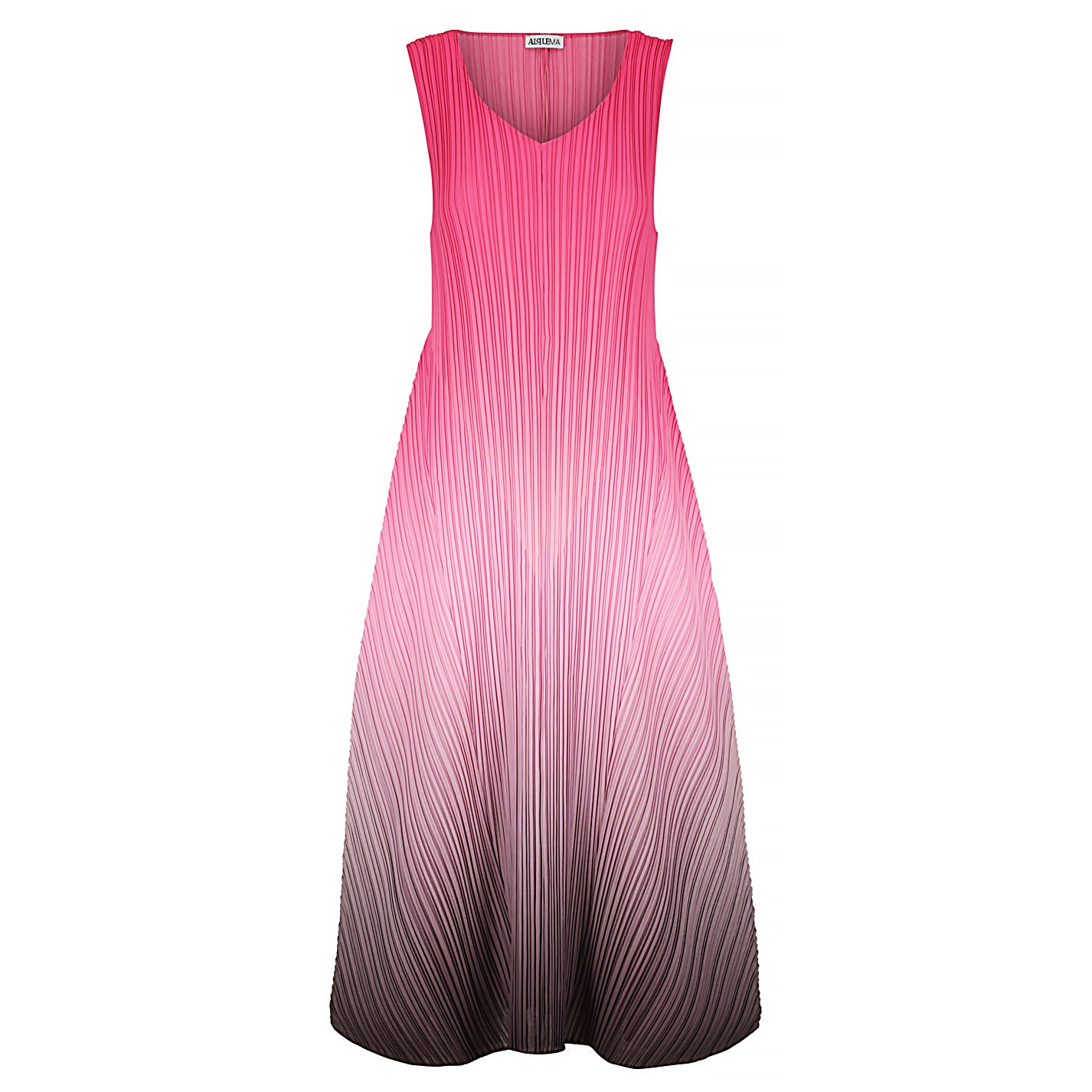 Long Estrella Dress - Ombre | AW24