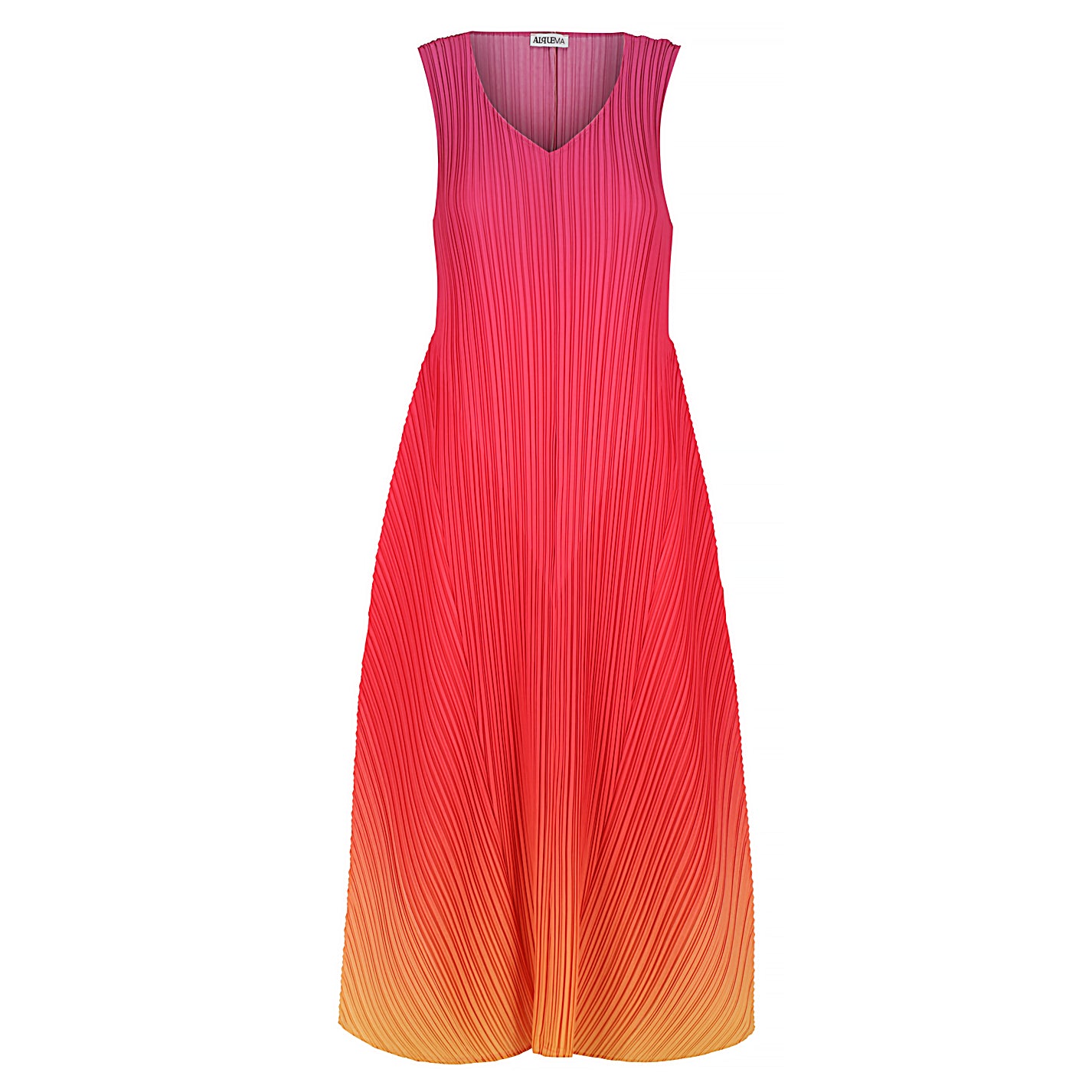 Long Estrella Dress - Ombre | AW24