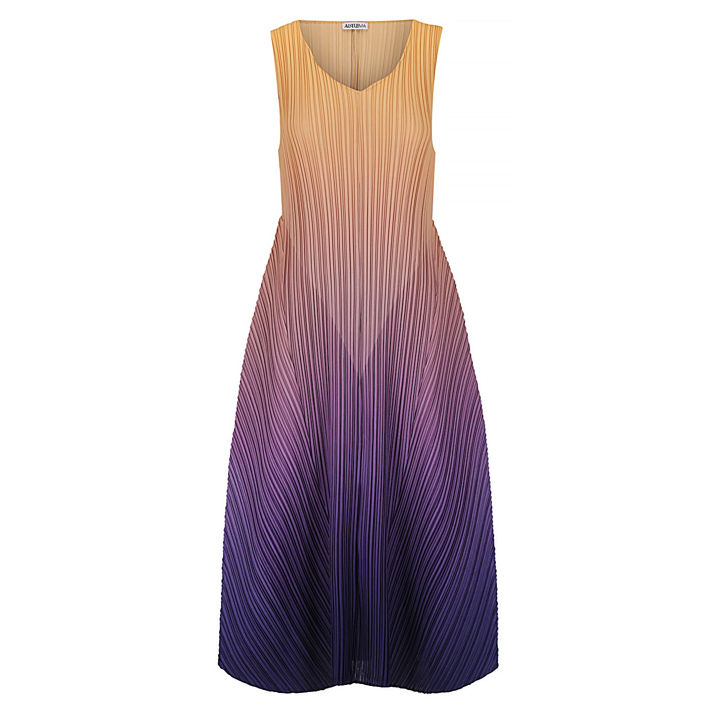 Long Estrella Dress - Ombre | AW24