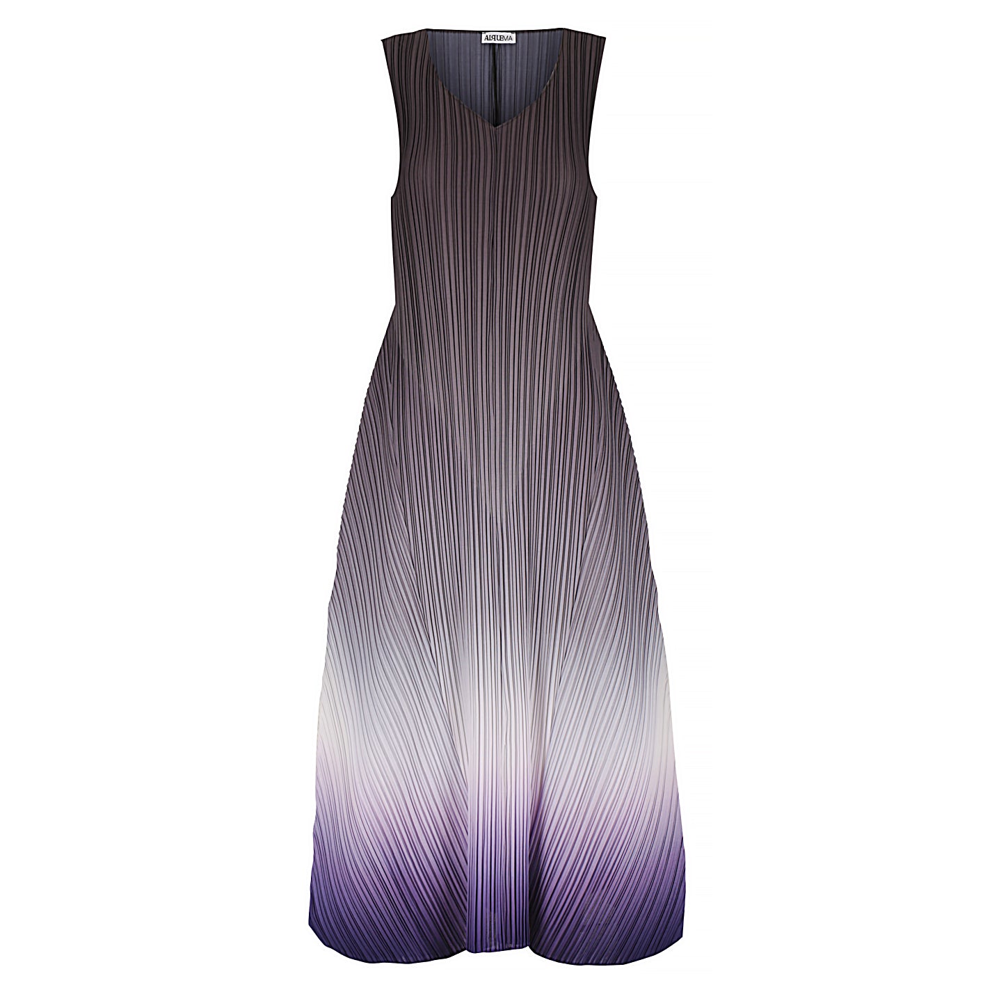 Long Estrella Dress - Ombre | AW24