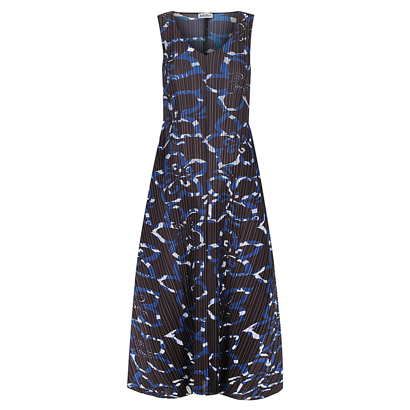Long Estrella Dress - Prints