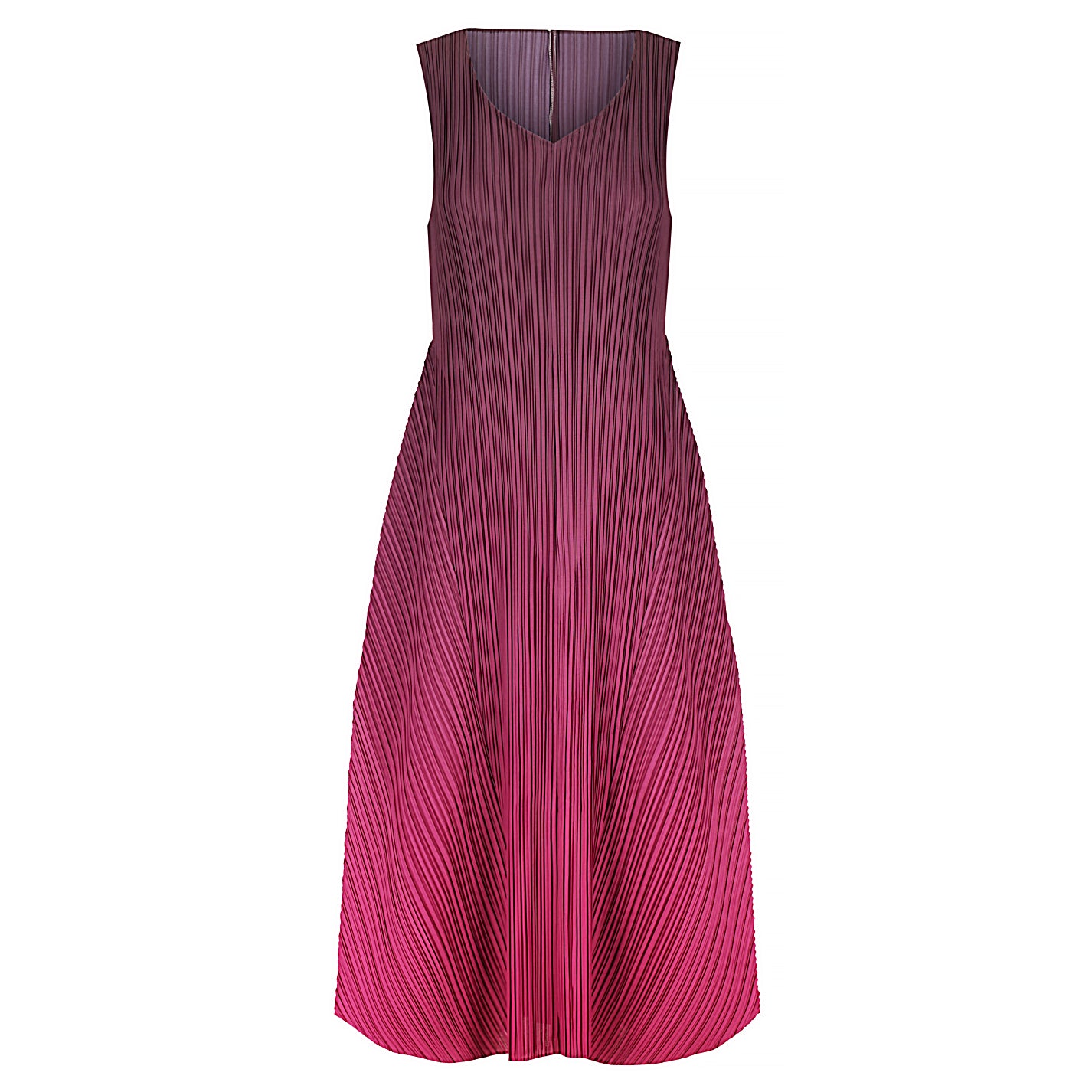 Long Estrella Dress - Ombre | AW24