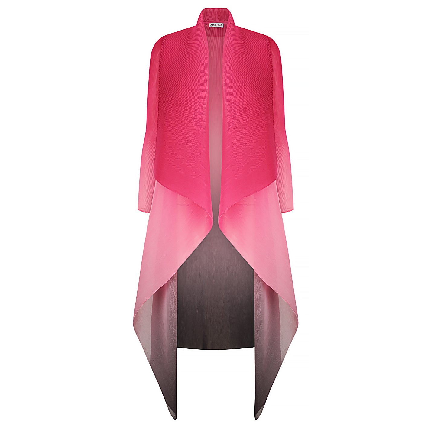 Collare Coat - Ombre | AW24