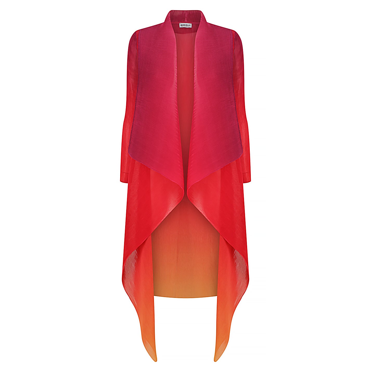 Collare Coat - Ombre | AW24