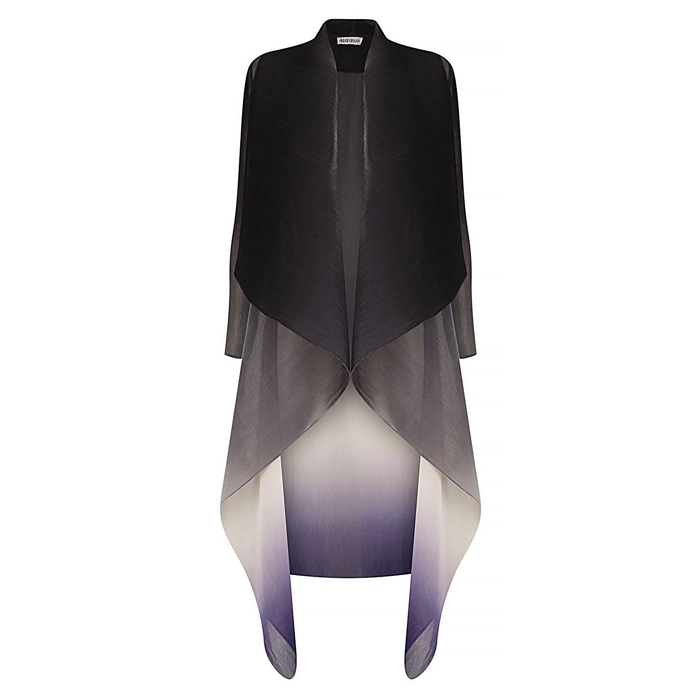 Collare Coat - Ombre | AW24