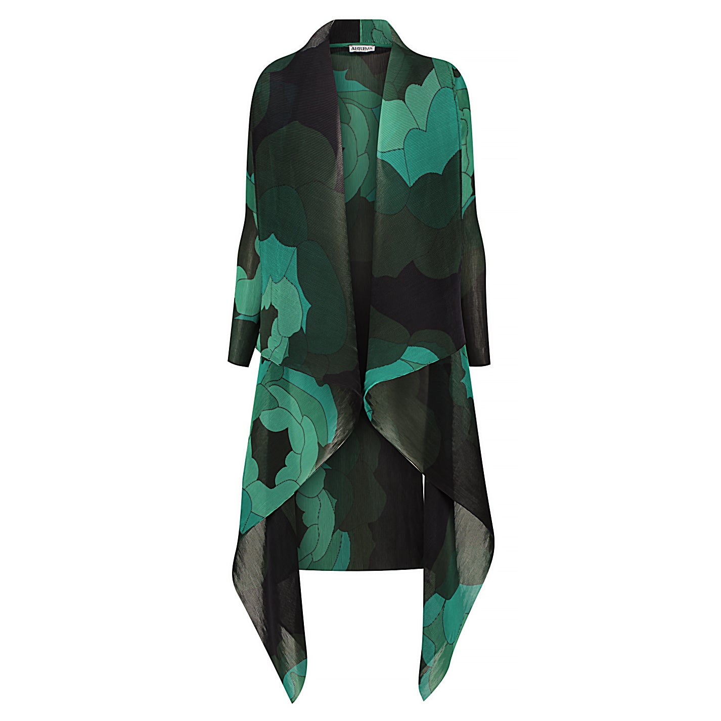 Collare Coat - Prints | SS25