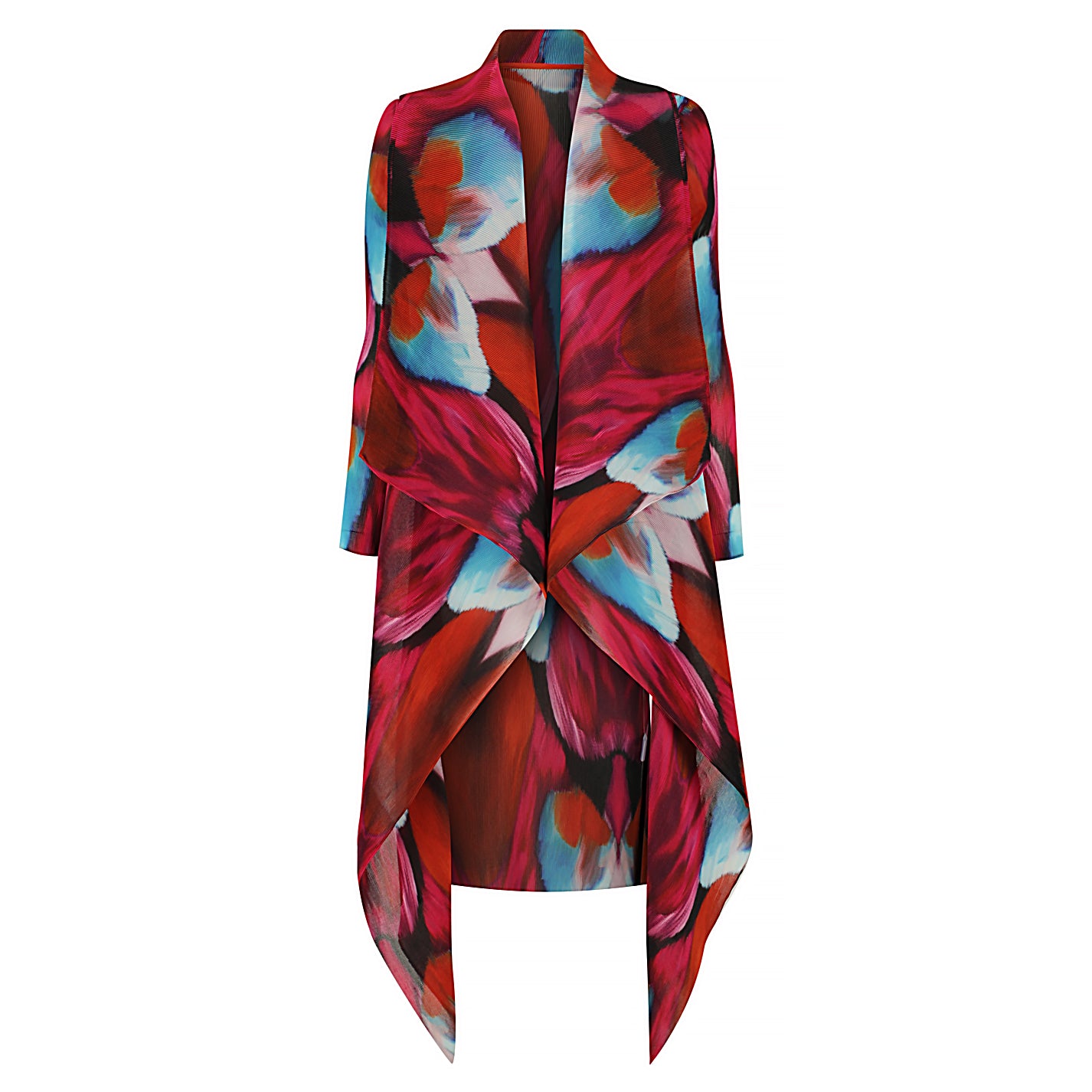 Collare Coat - Prints | SS25