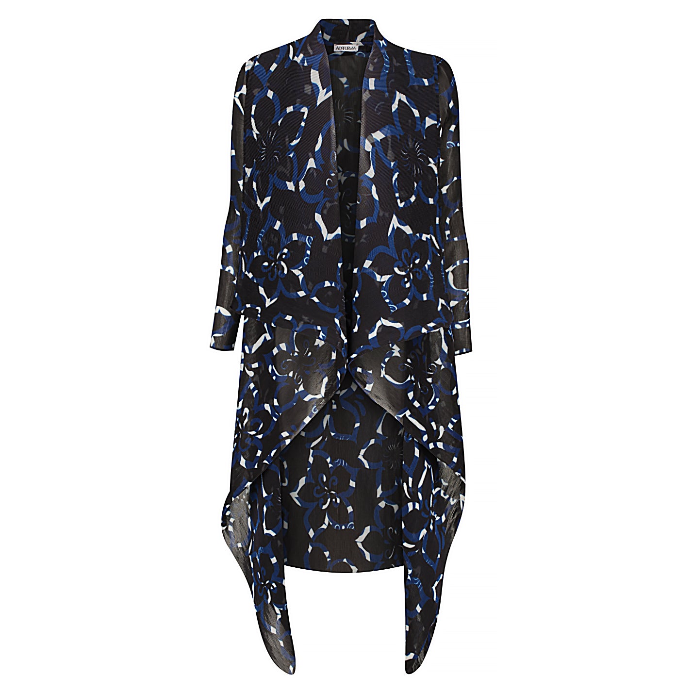 Collare Coat - Prints | SS25