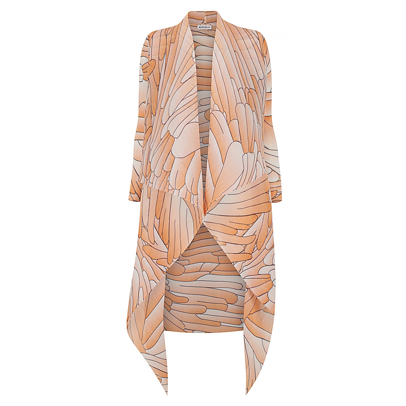 Collare Coat - Prints | SS25