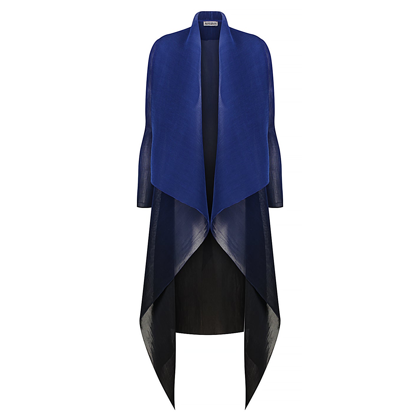 Collare Coat - Ombre | AW24