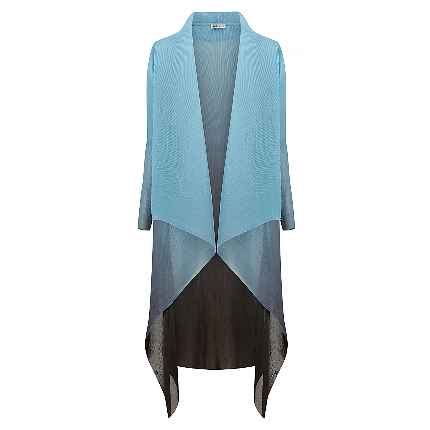Collare Coat - Ombre | AW24