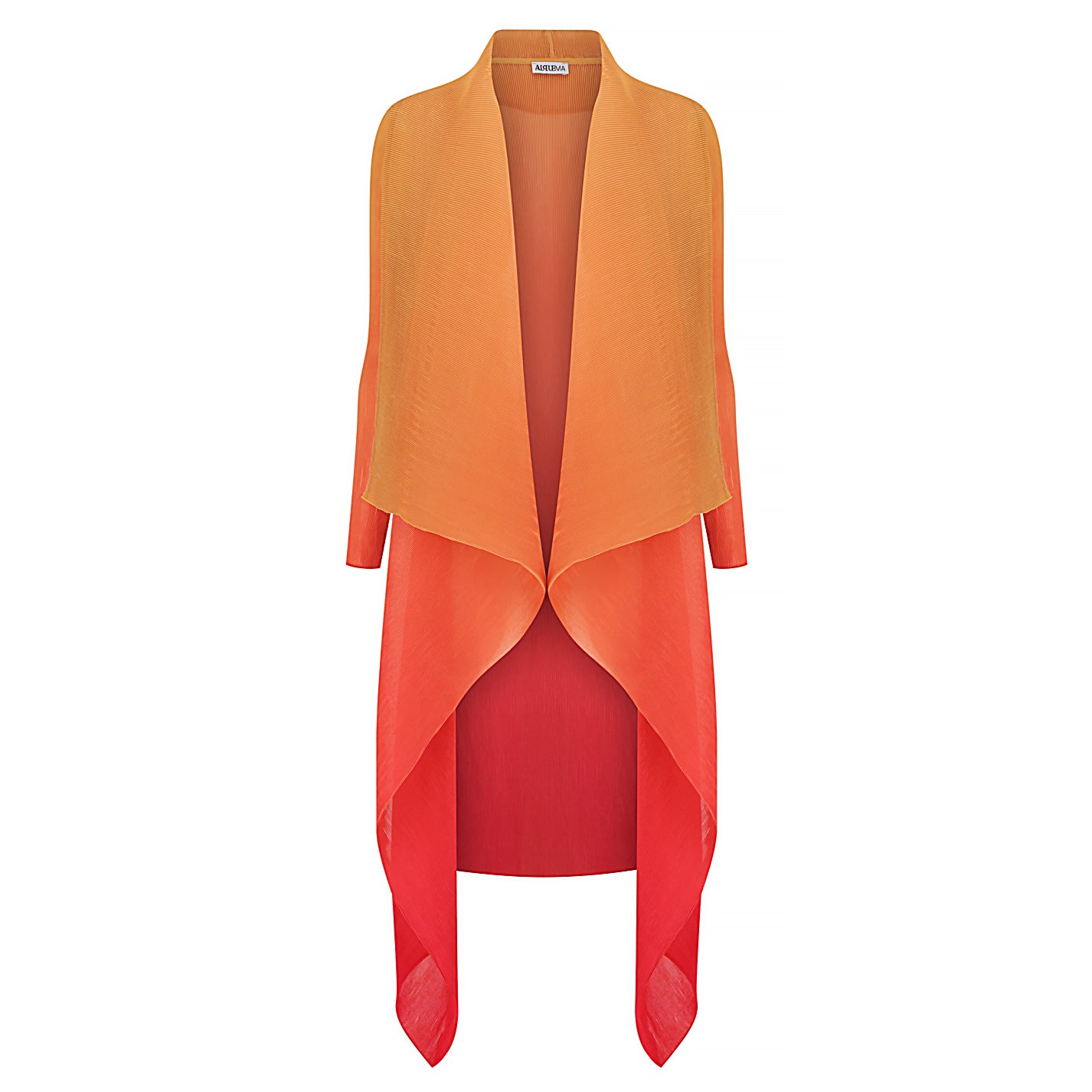 Collare Coat - Ombre | AW24
