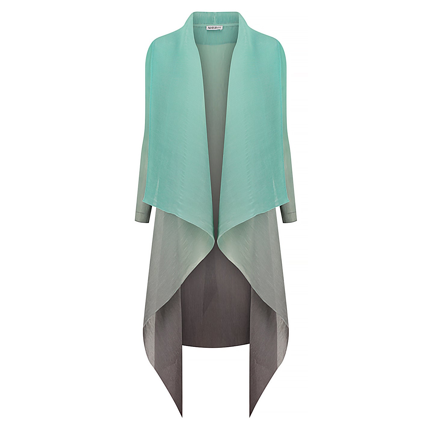 Collare Coat - Ombre | AW24