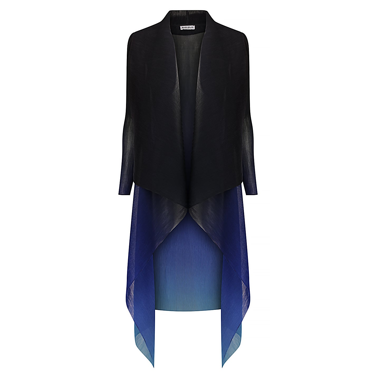Collare Coat - Ombre | AW24