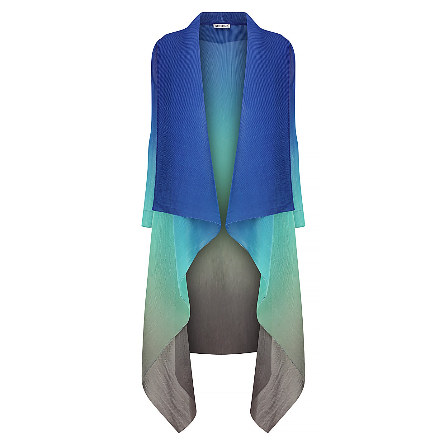 Collare Coat - Ombre | AW24