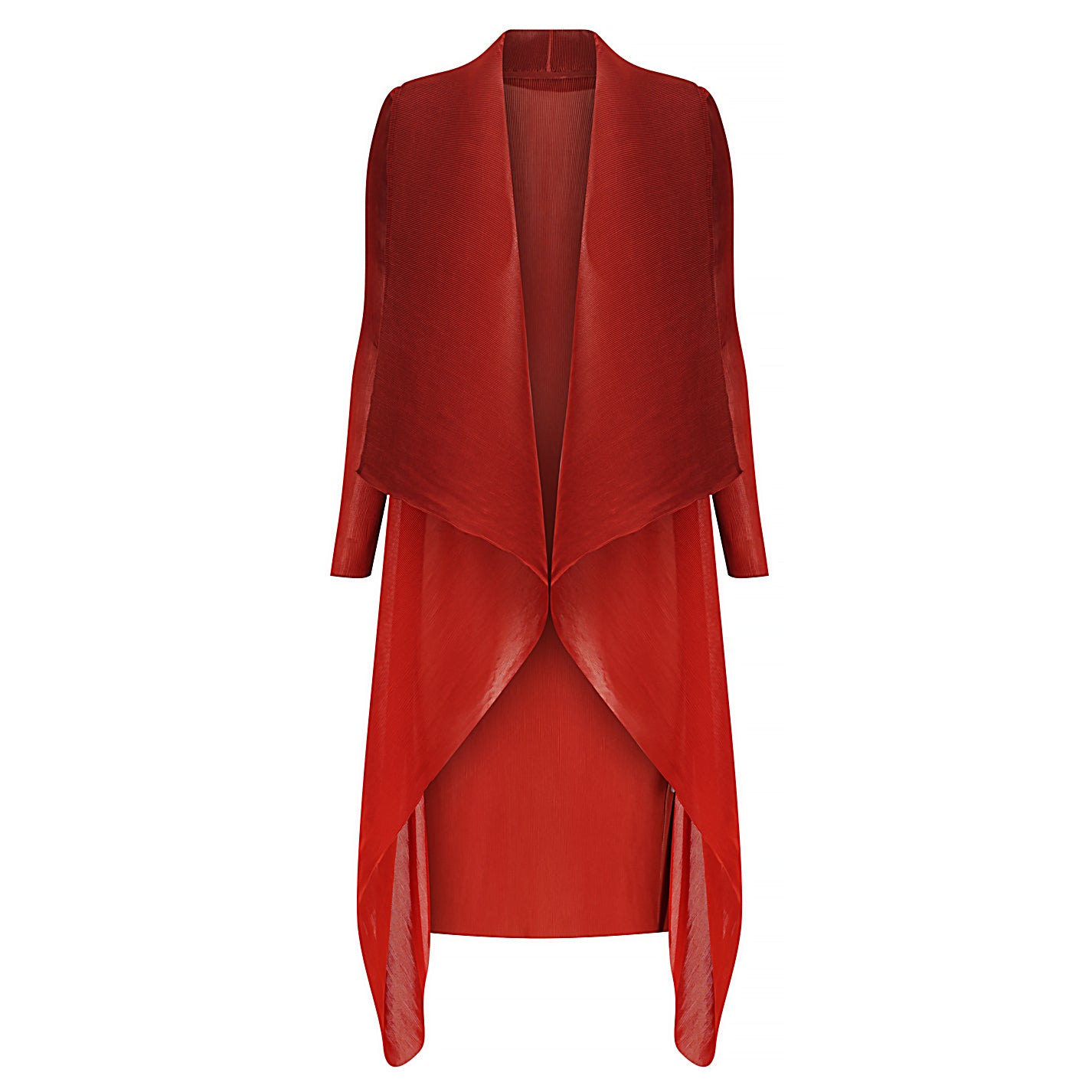 Collare Coat - Ombre | AW24
