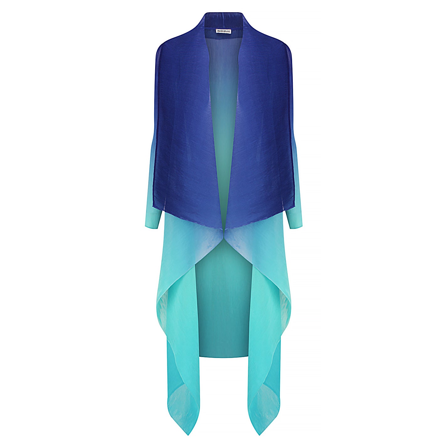 Collare Coat - Ombre | AW24
