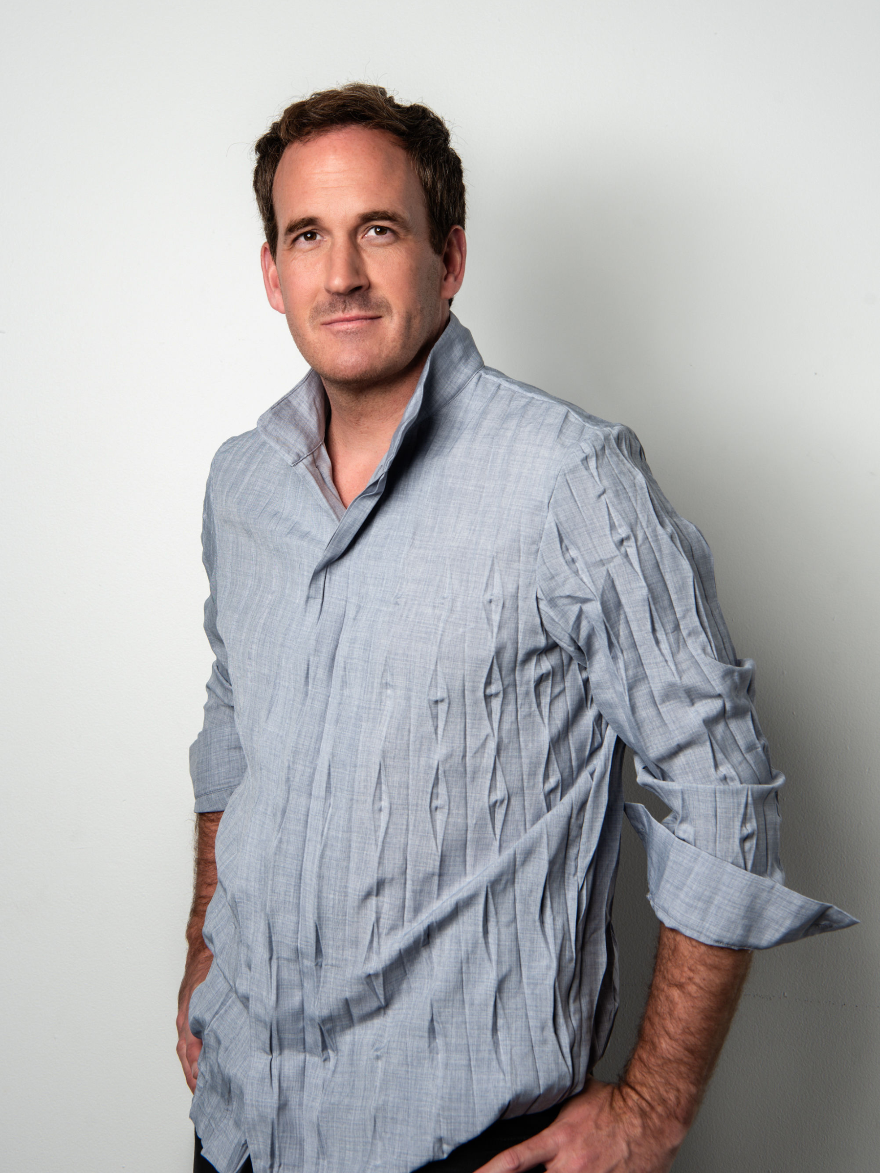 Ion Hand Pleat Shirt