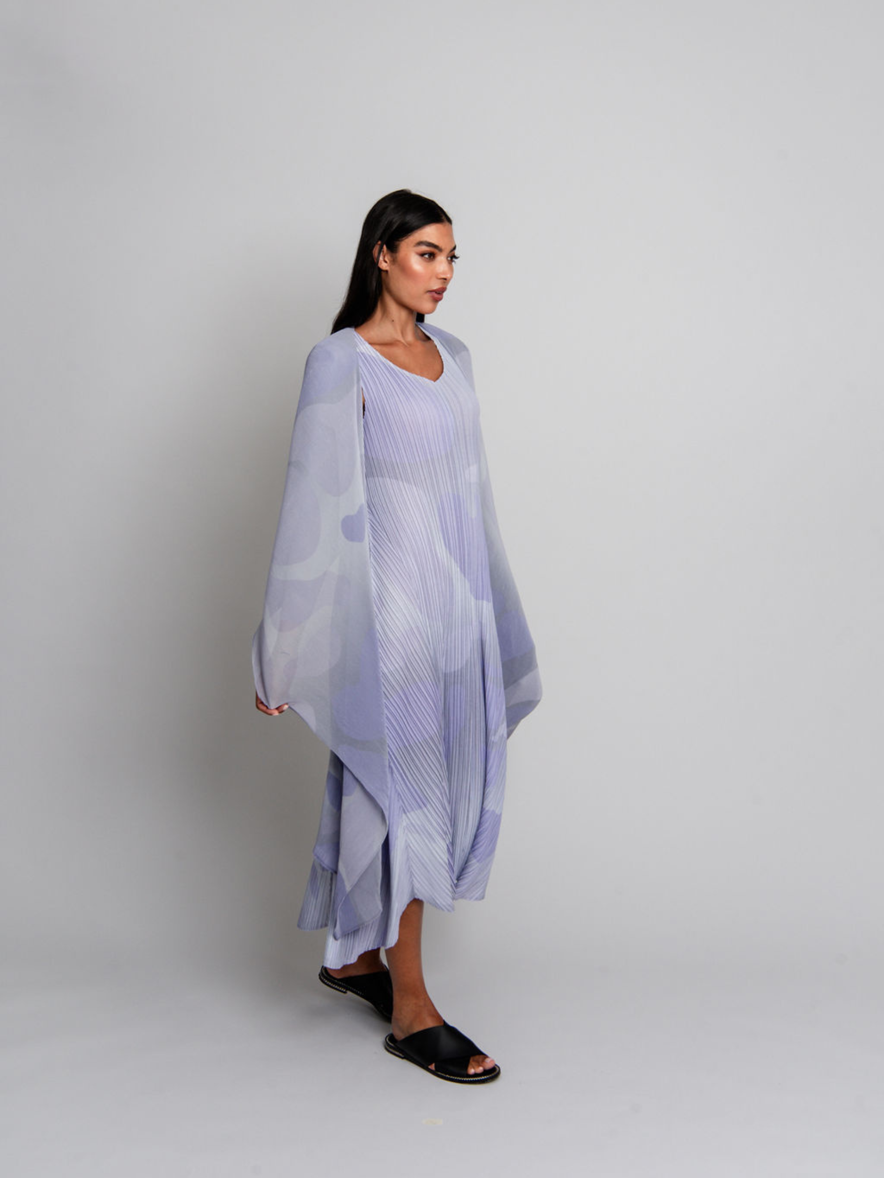 Collare Coat - Prints | SS25