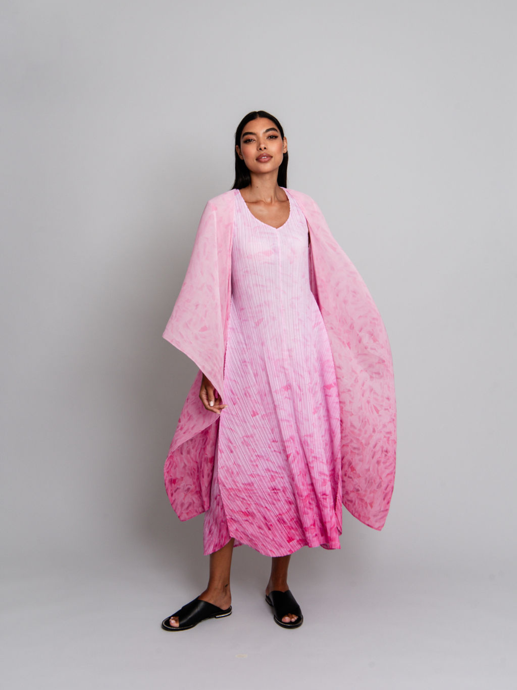 Collare Coat - Prints | SS25