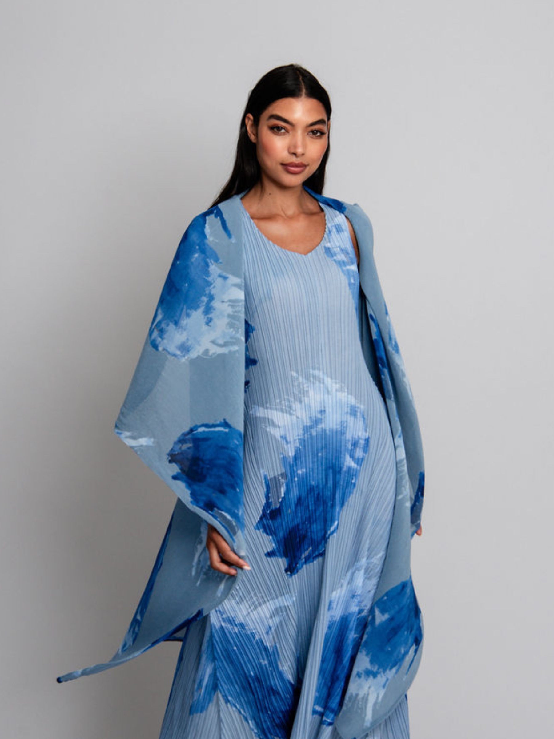 Collare Coat - Prints | SS25