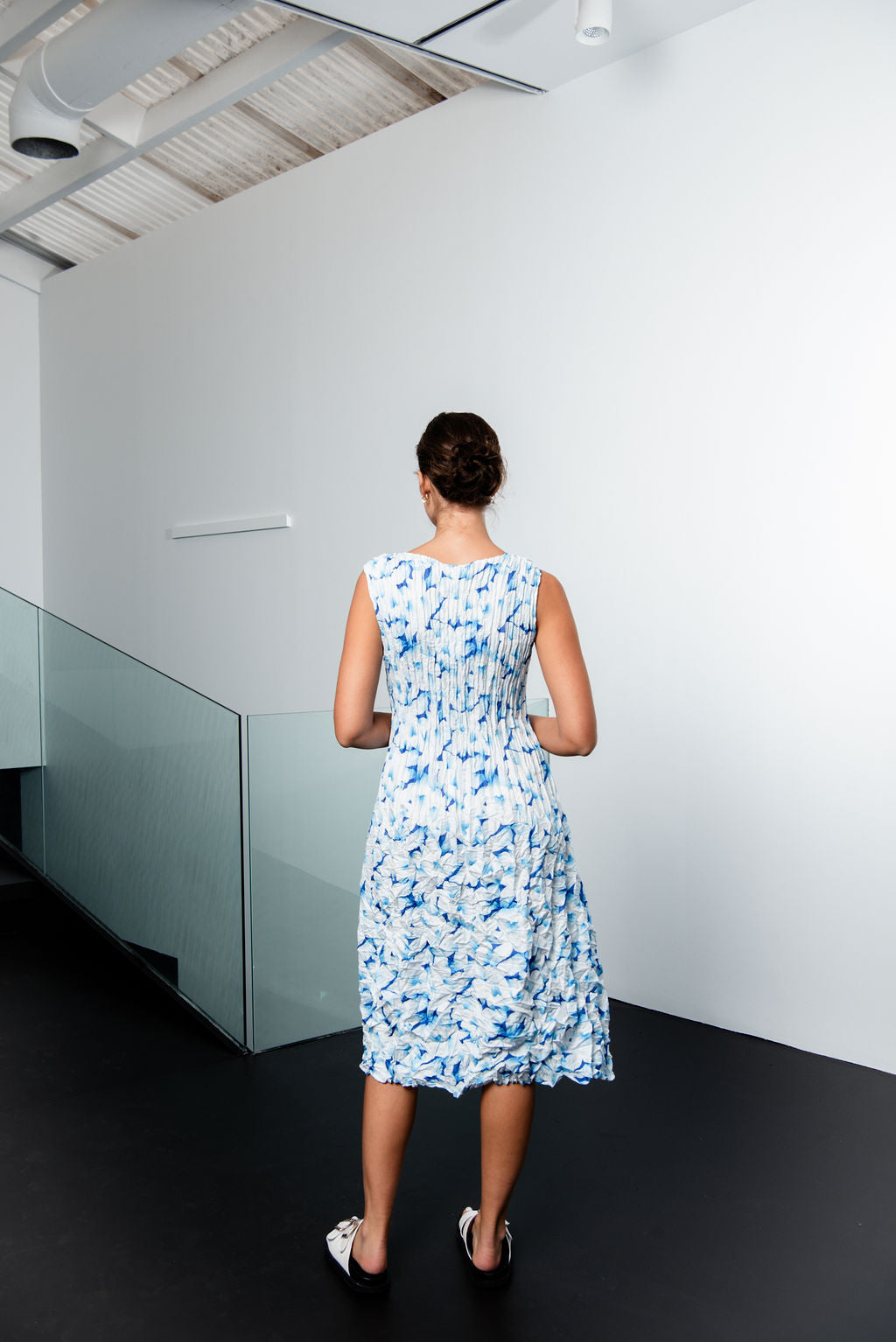 Smash Pocket Dress | SS25