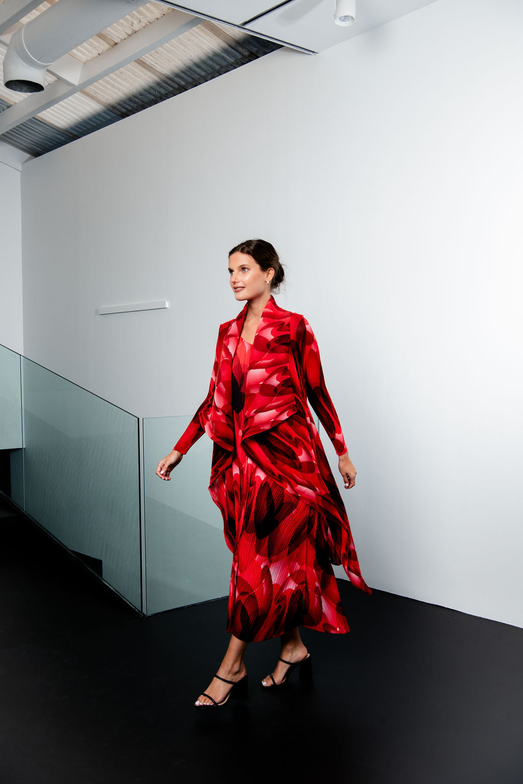 Collare Coat - Prints | SS25