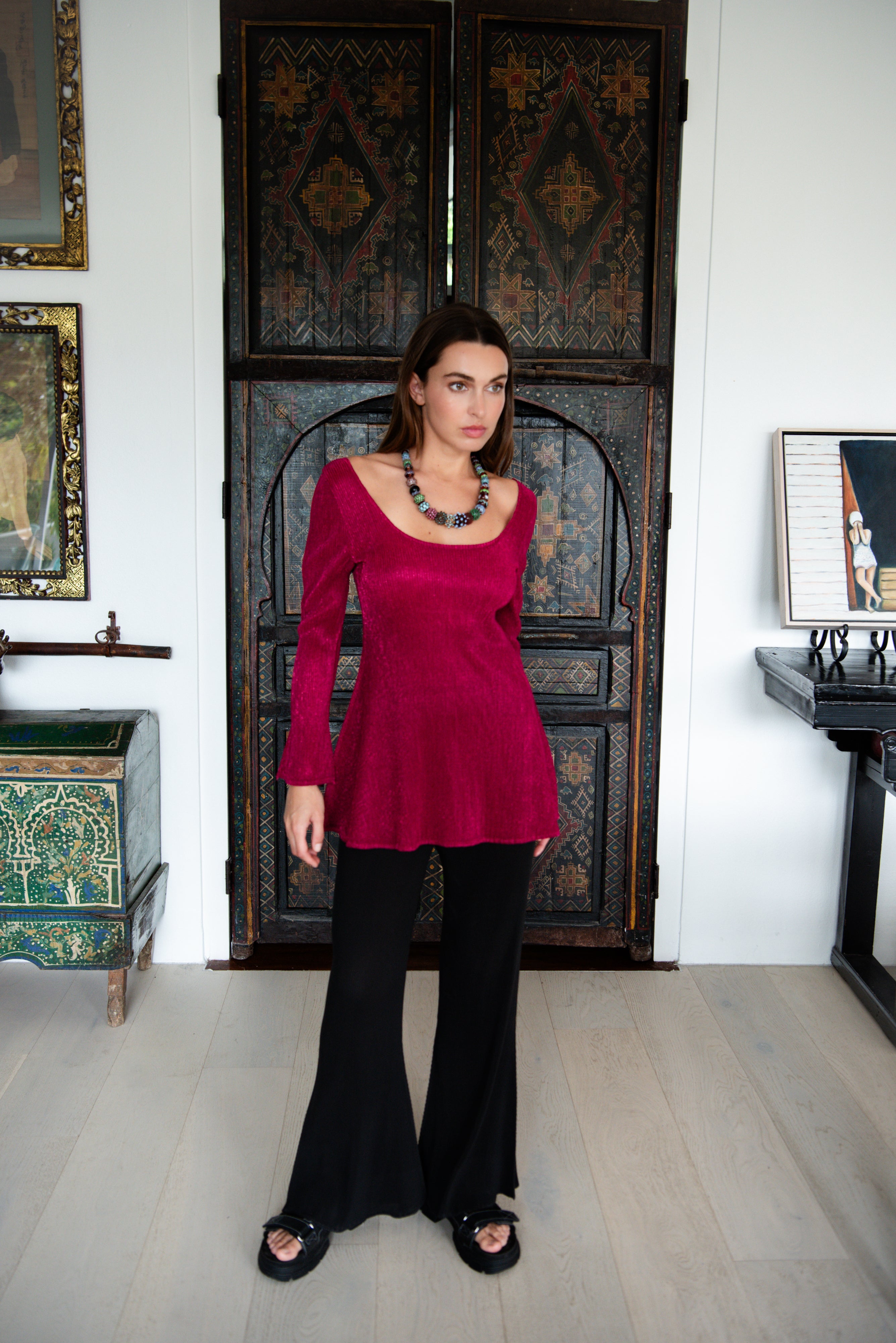 Life on Mars Tunic | GINNI