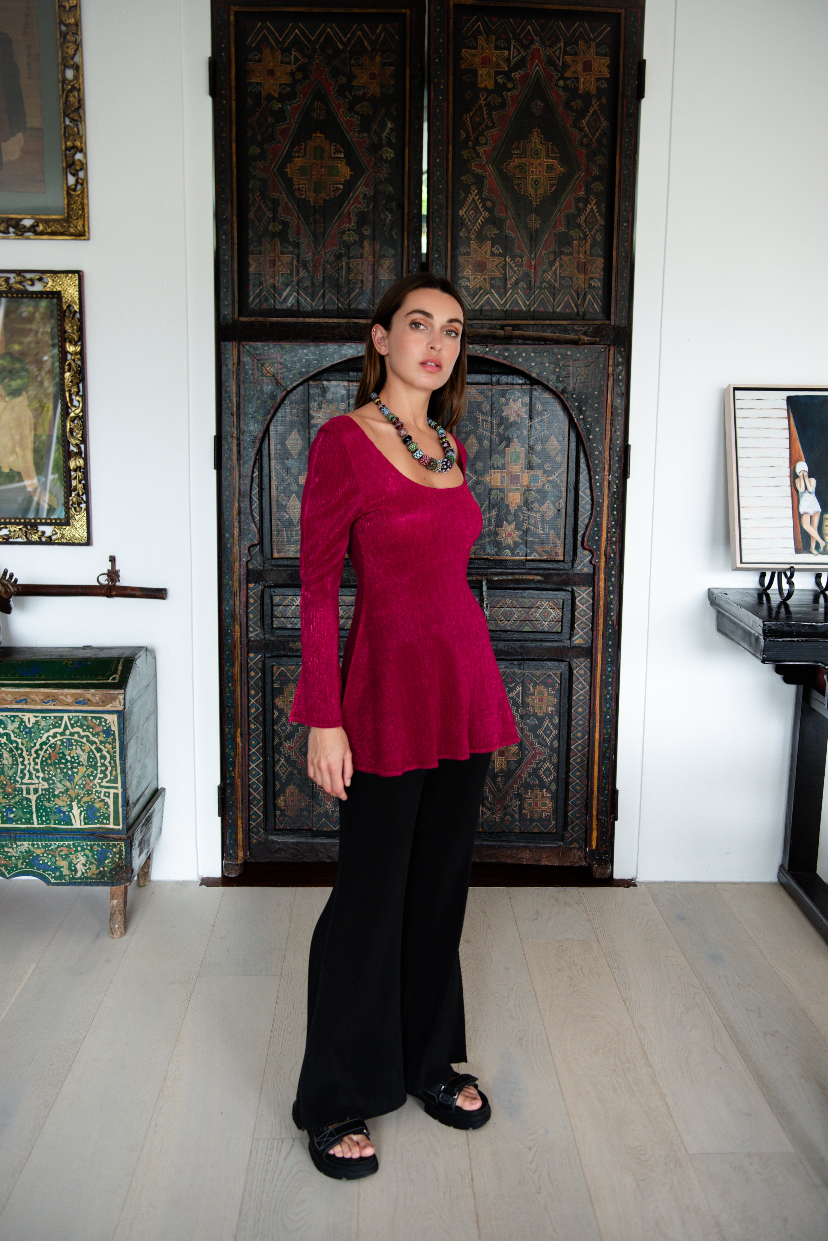 Life on Mars Tunic | GINNI