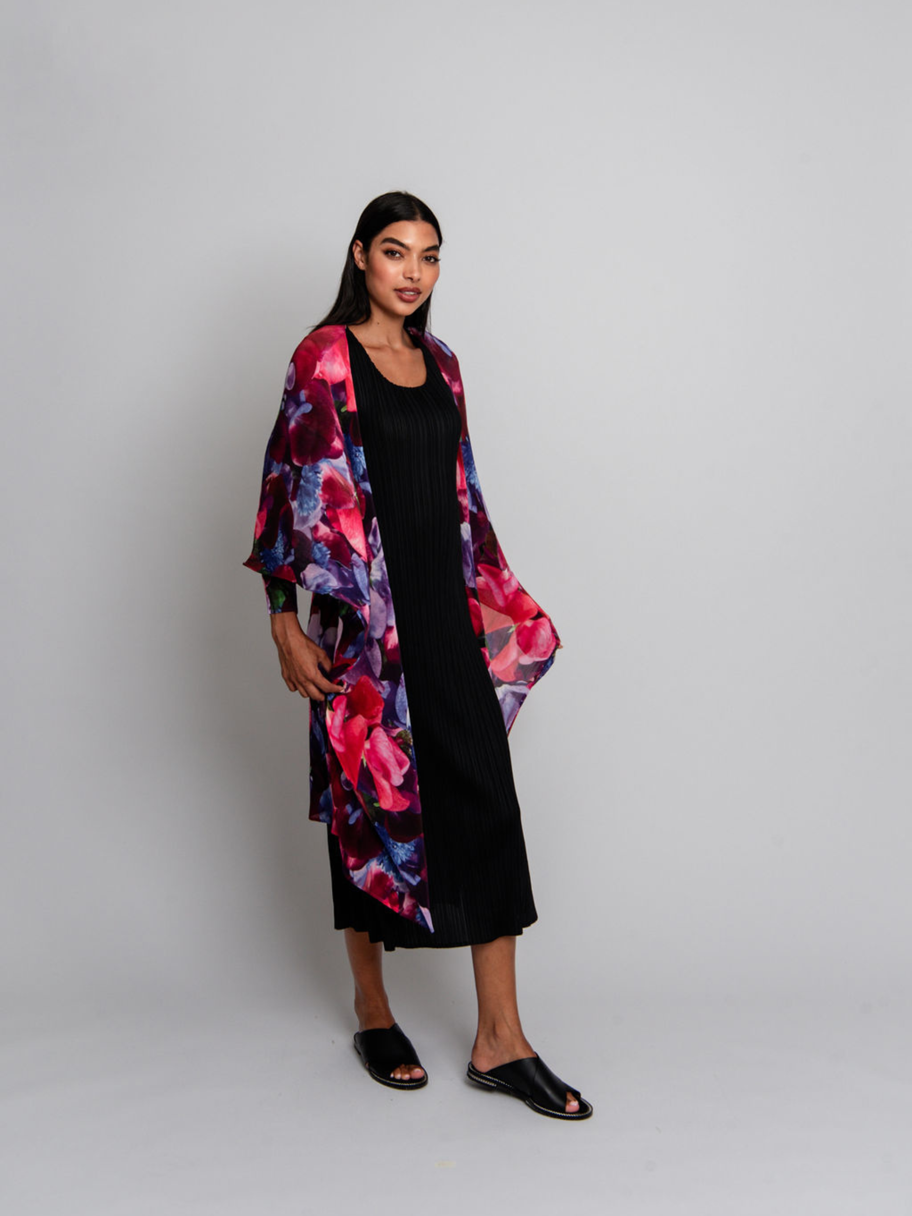 Collare Coat - Prints | SS25