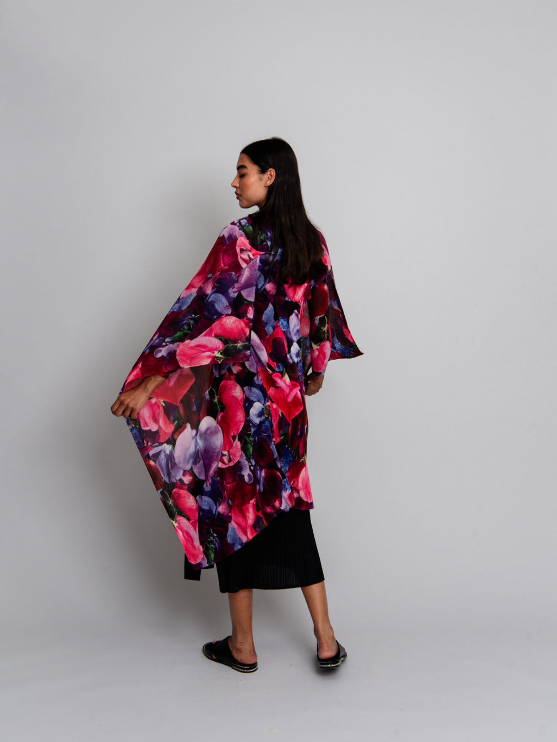Collare Coat - Prints | SS25