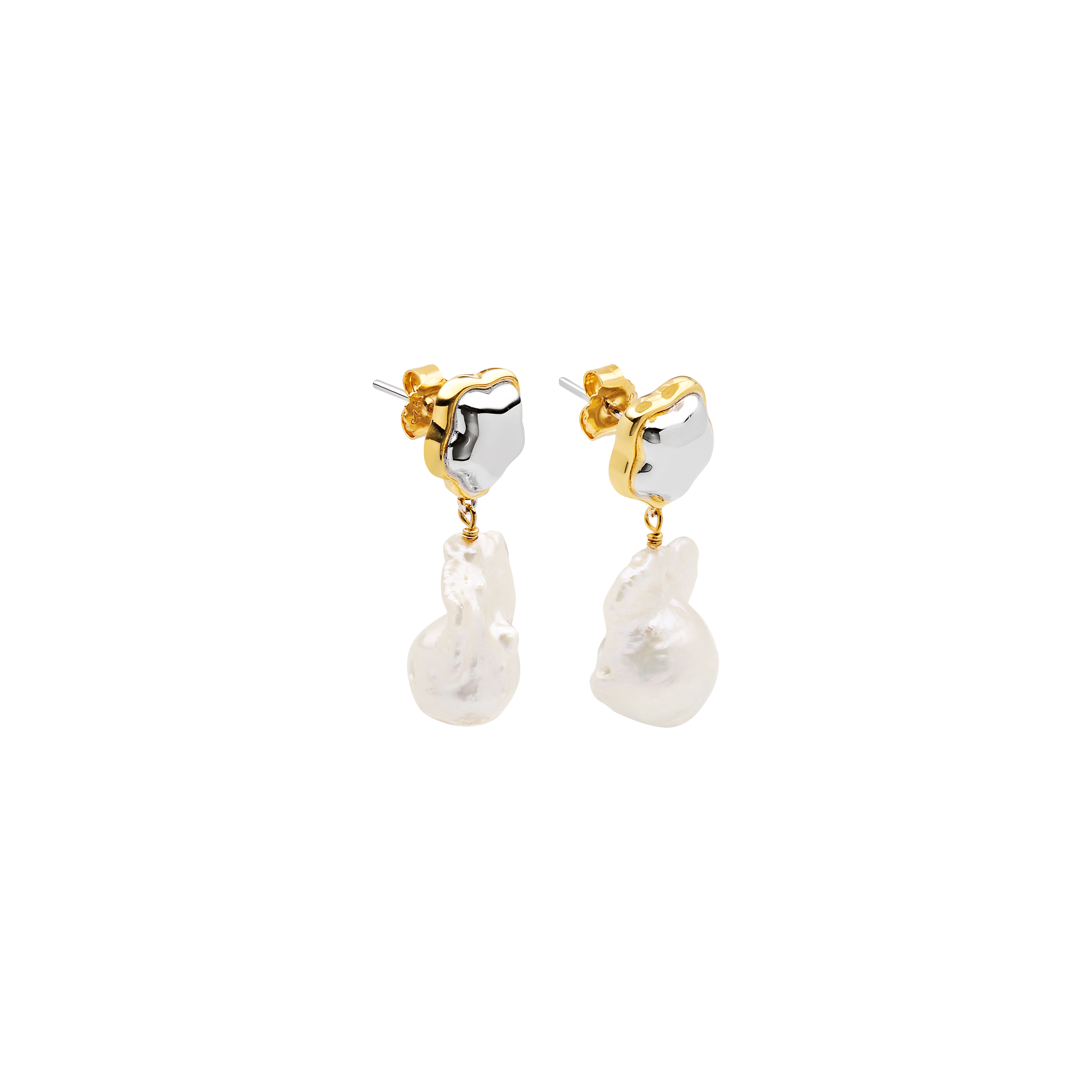 Aurora Pearl Earrings