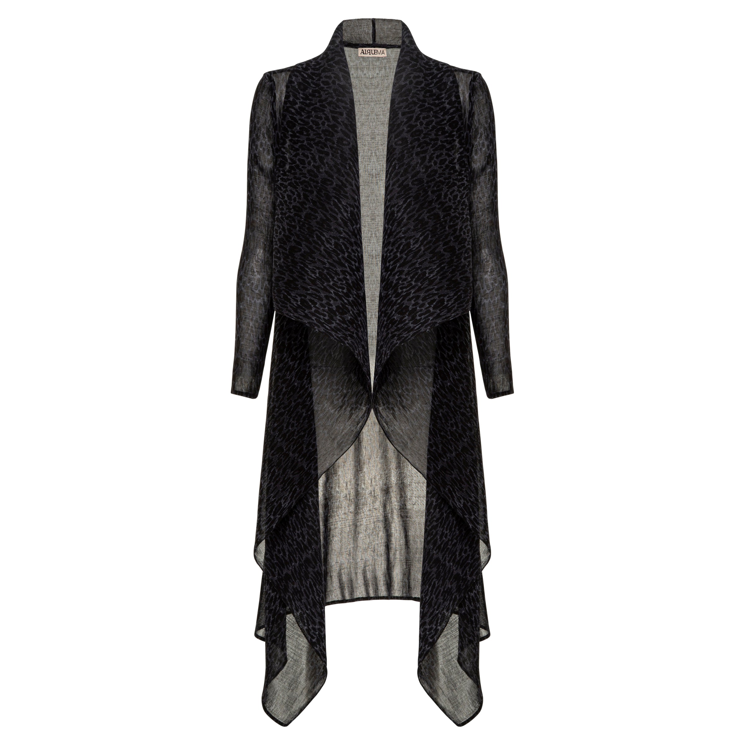 Collare Coat - Prints