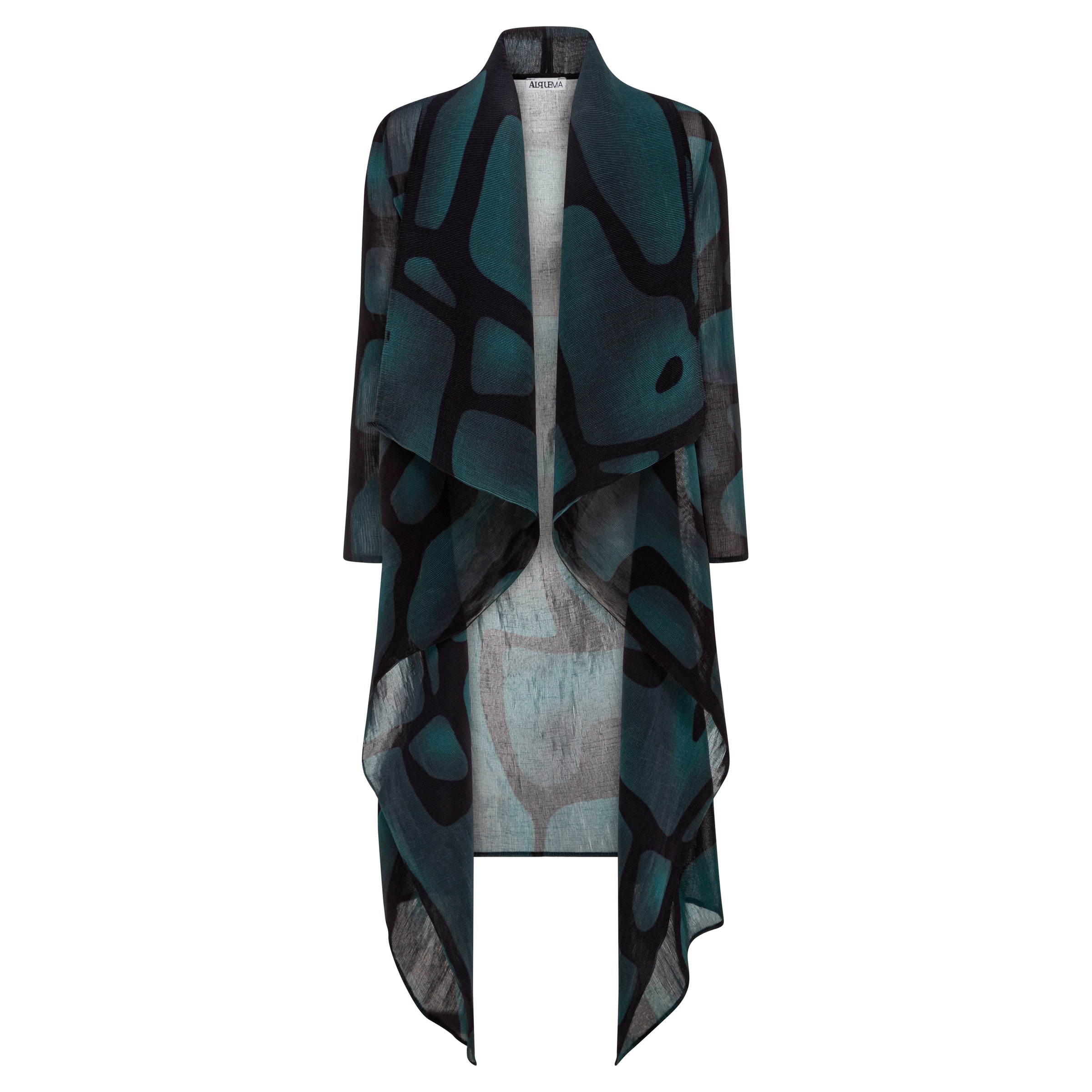 Collare Coat - Prints
