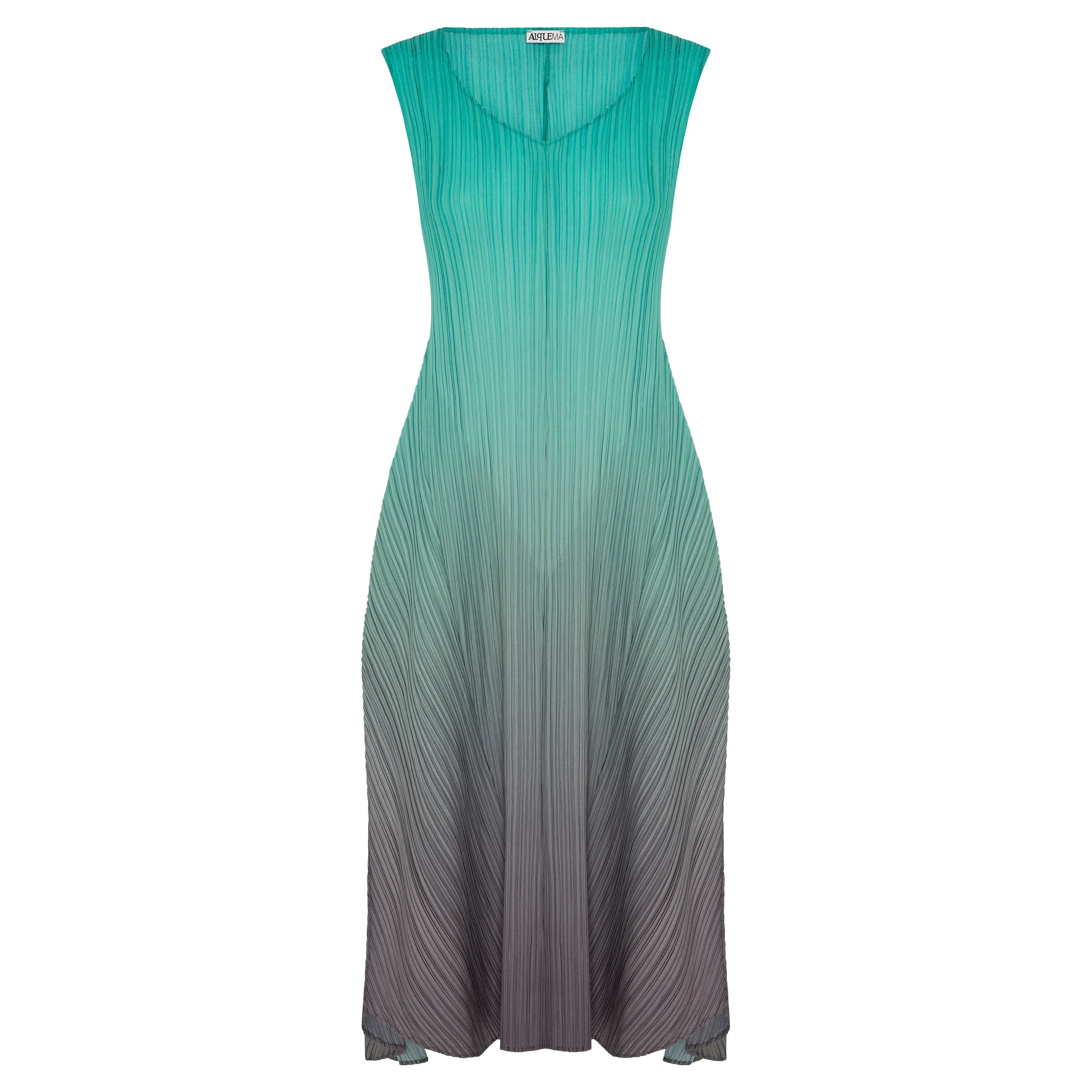 Long Estrella Dress - Ombre