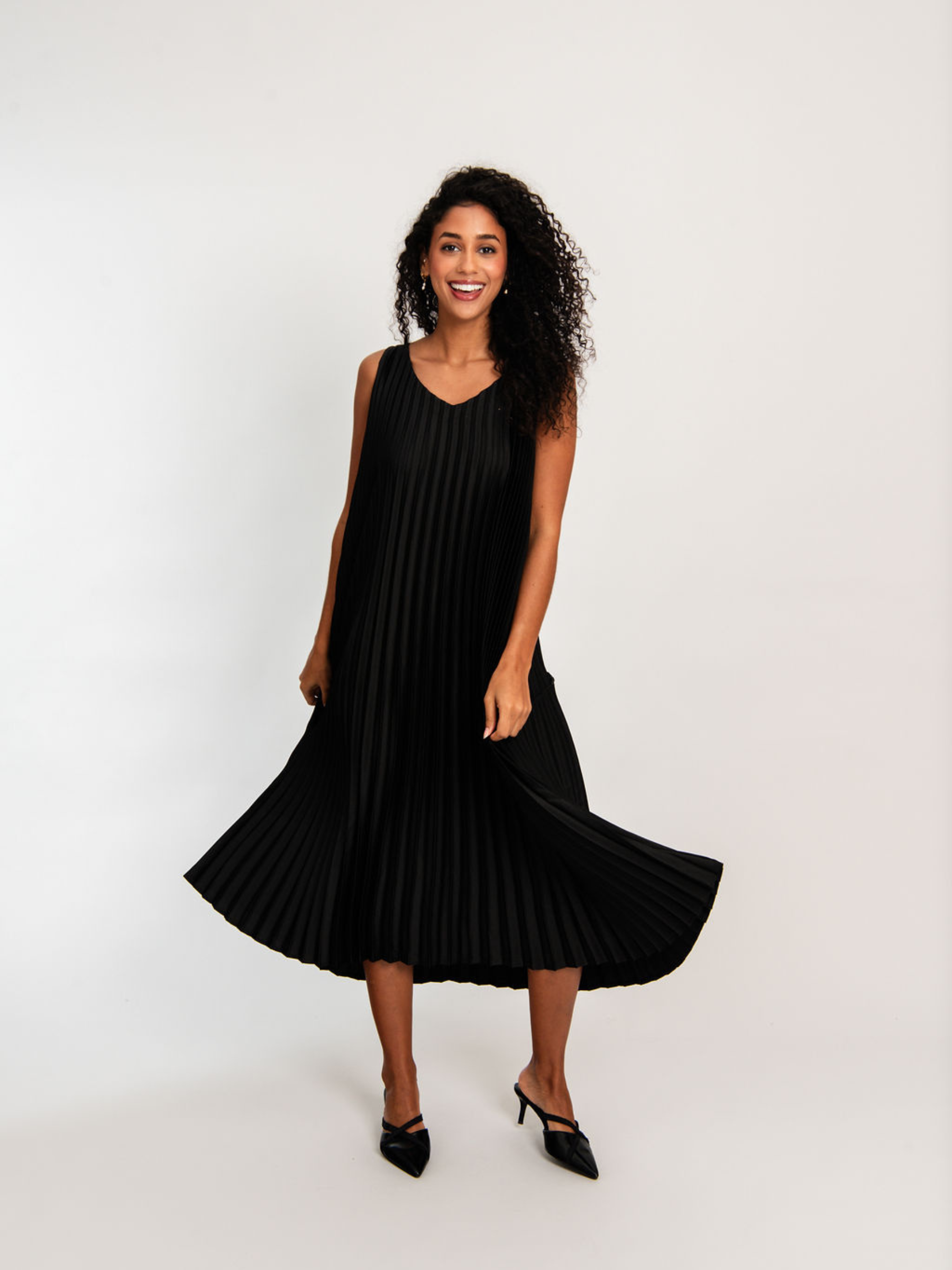 Zuko Dress